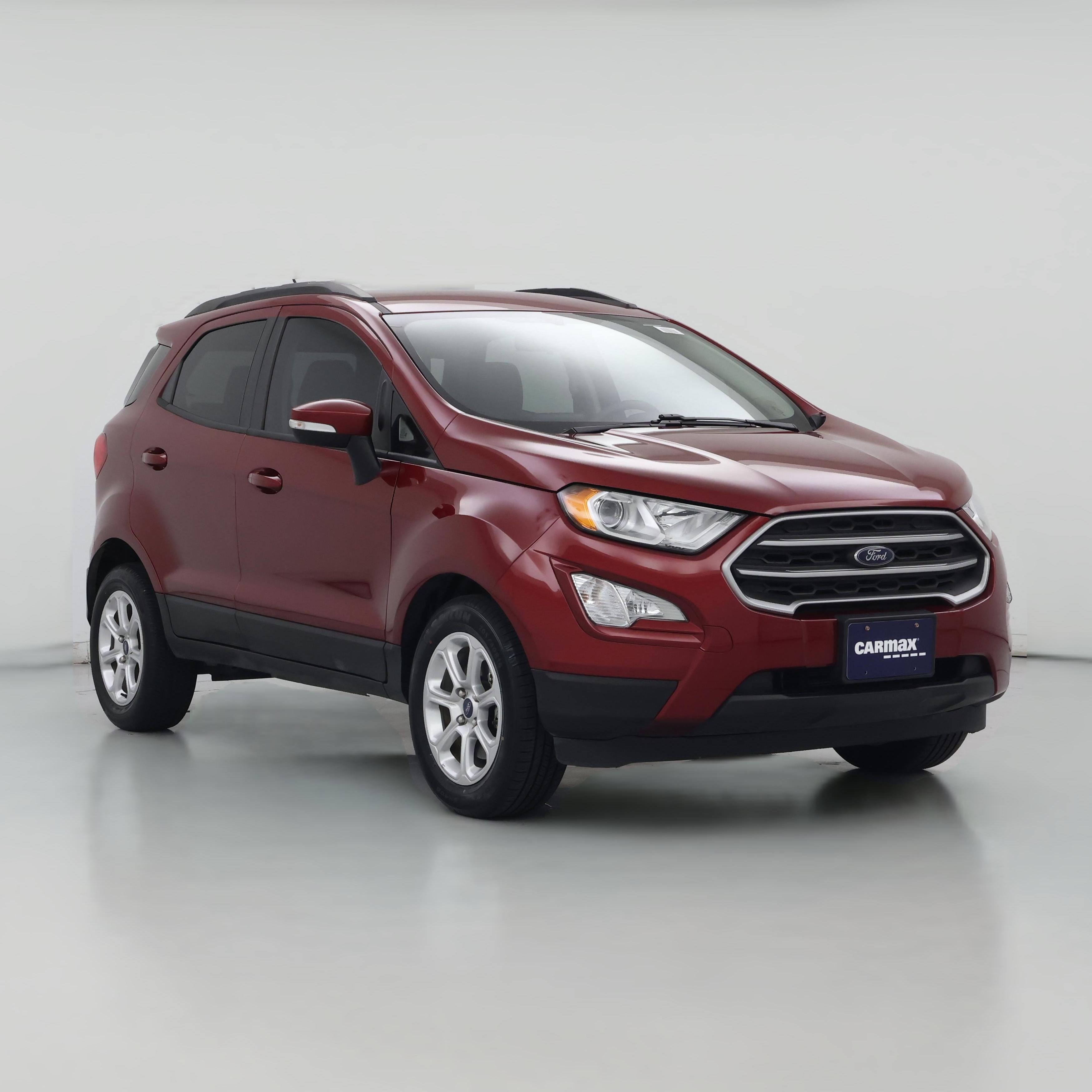 Thumbnail: 2021 Ford EcoSport - 1