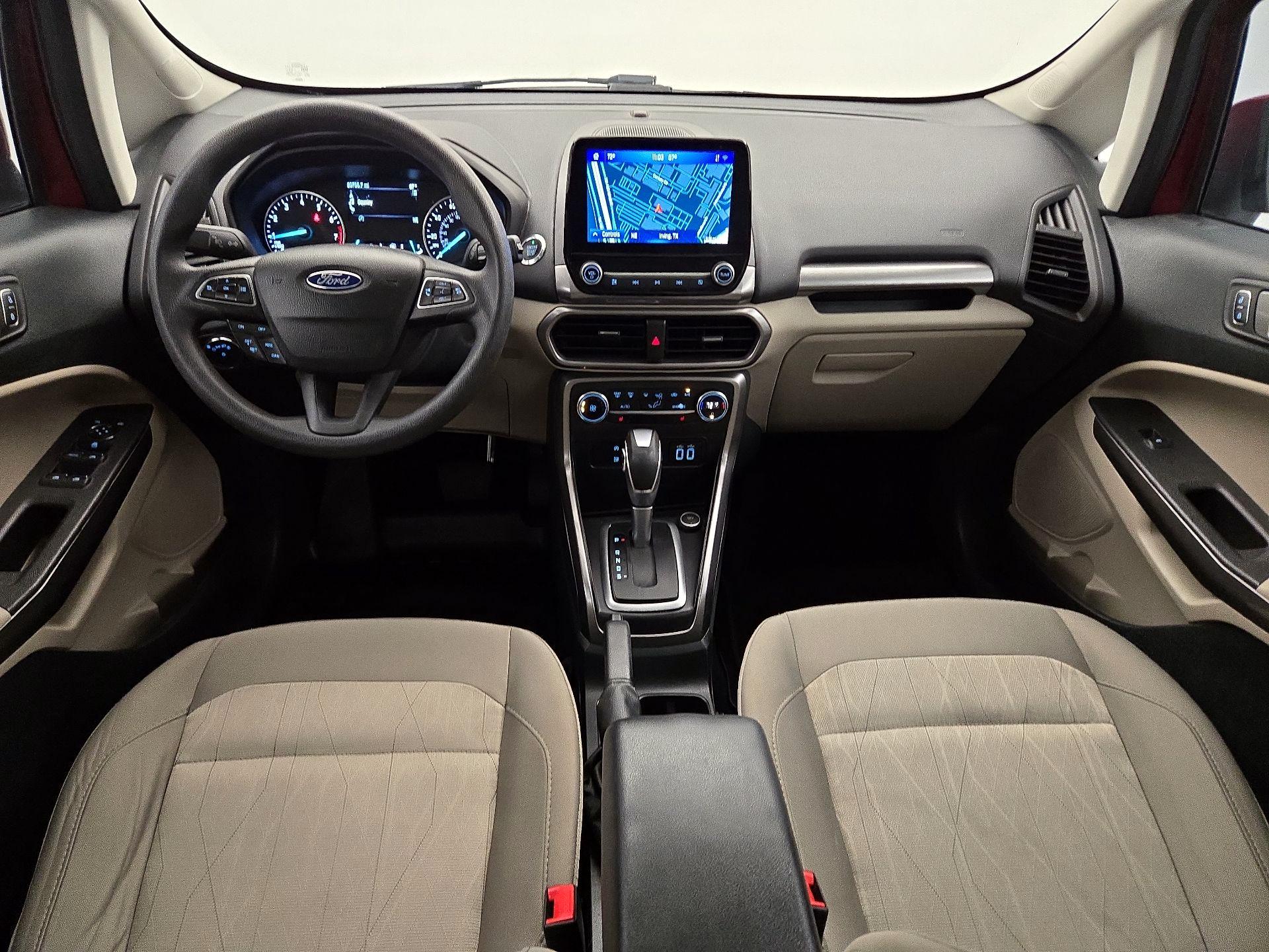 Thumbnail: 2021 Ford EcoSport - 9