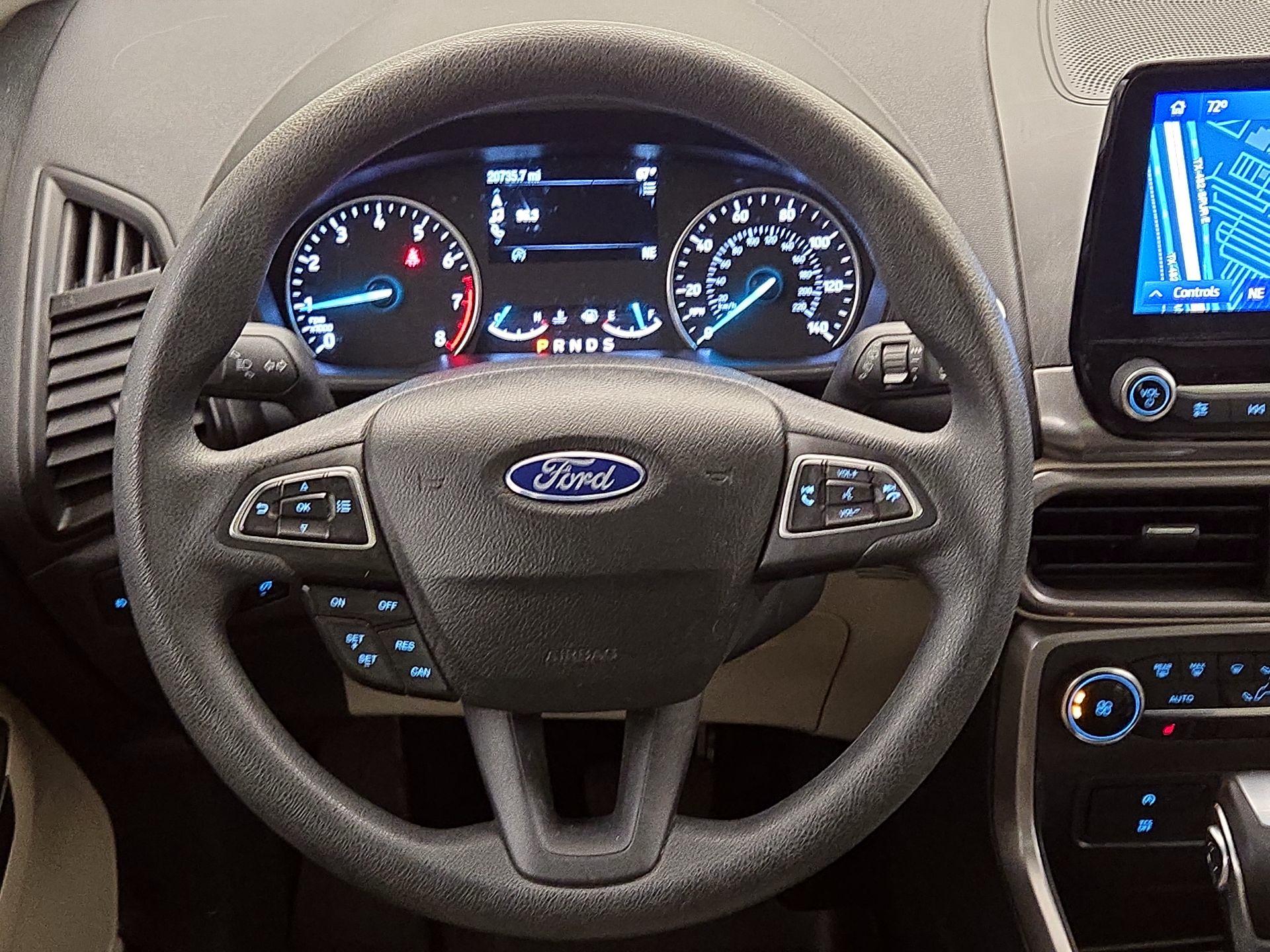 Thumbnail: 2021 Ford EcoSport - 10