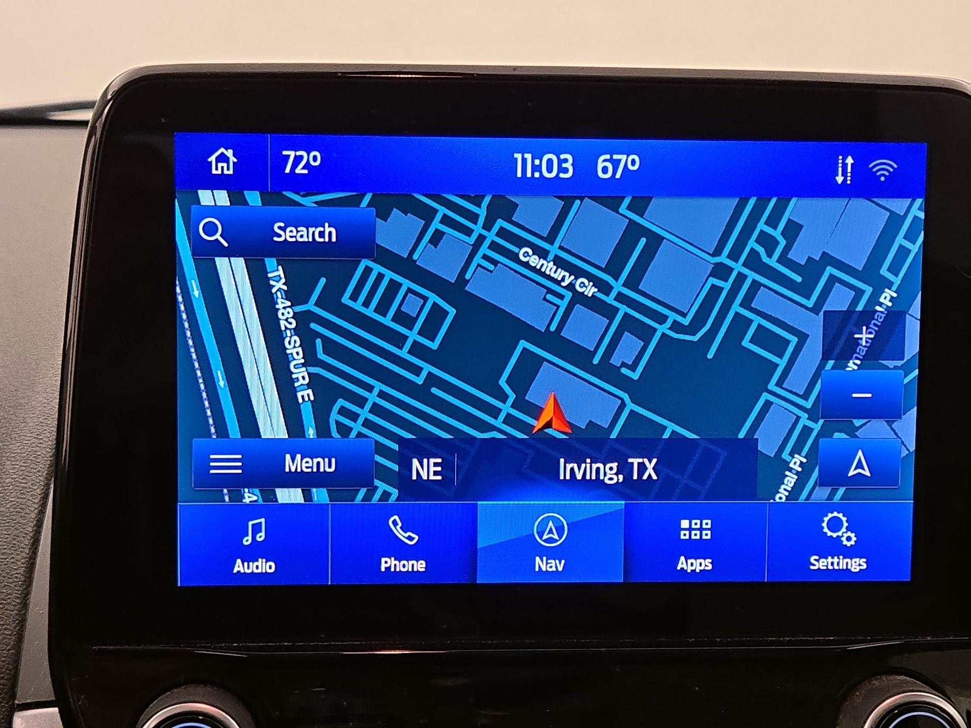 Thumbnail: 2021 Ford EcoSport - 14