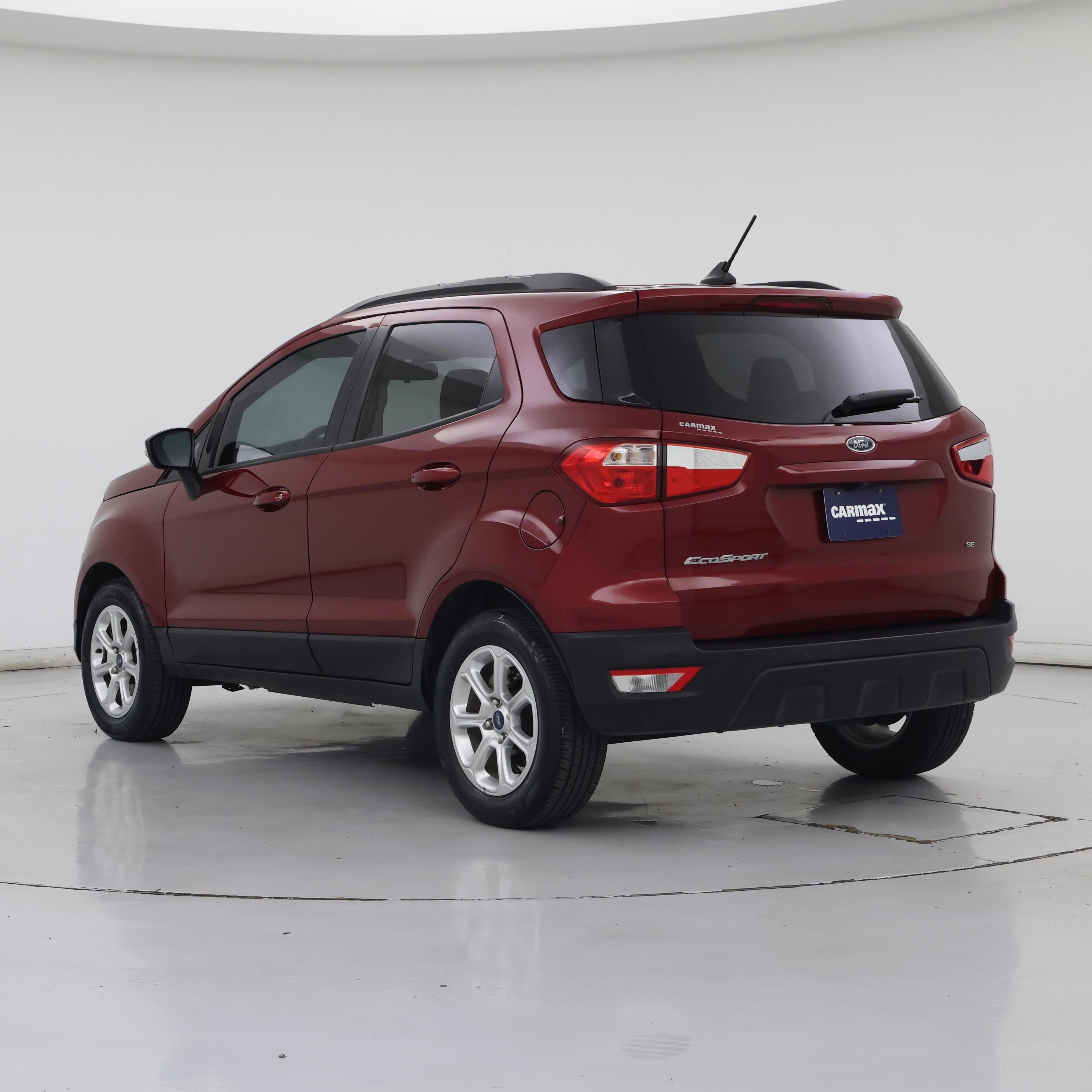 Thumbnail: 2021 Ford EcoSport - 2