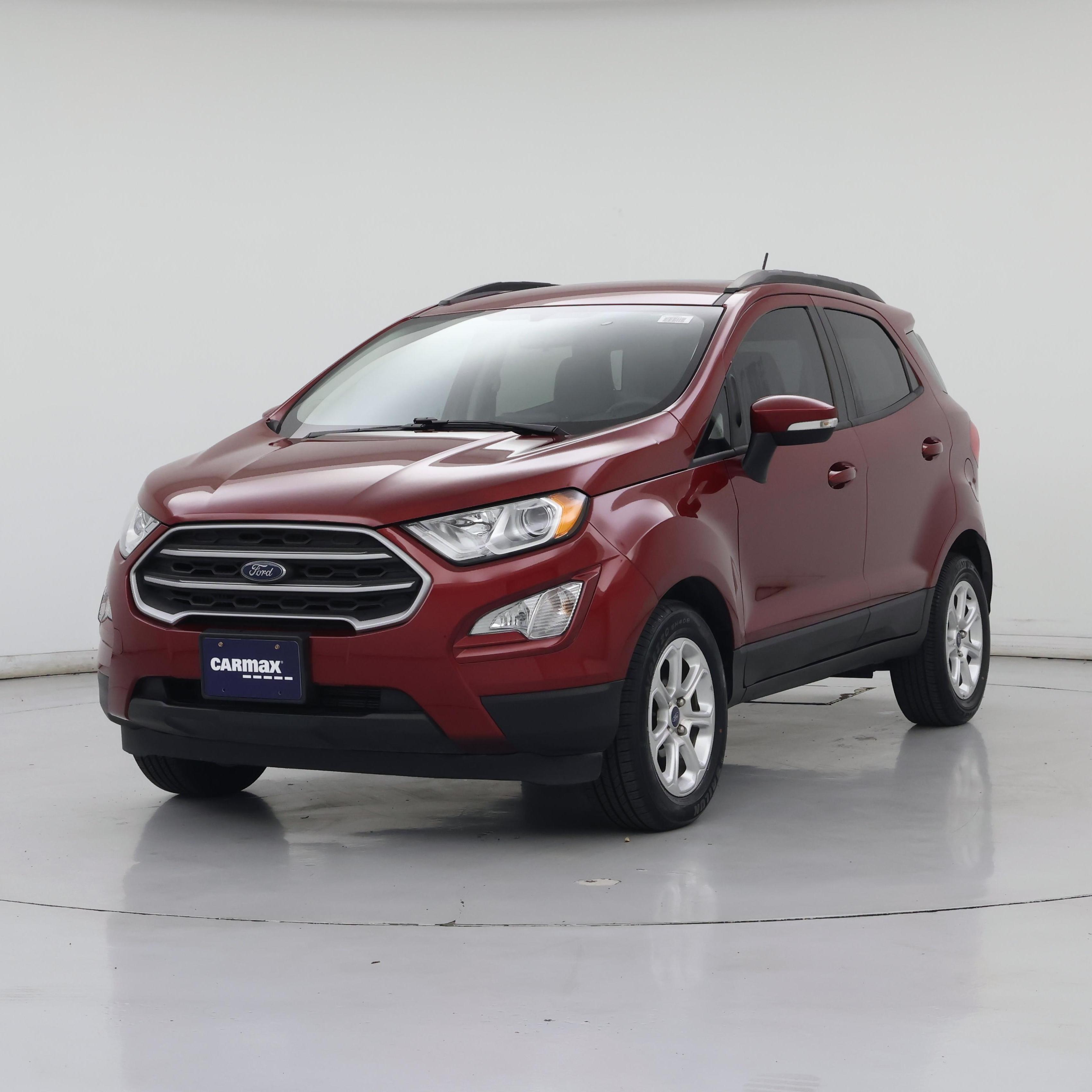 Thumbnail: 2021 Ford EcoSport - 4