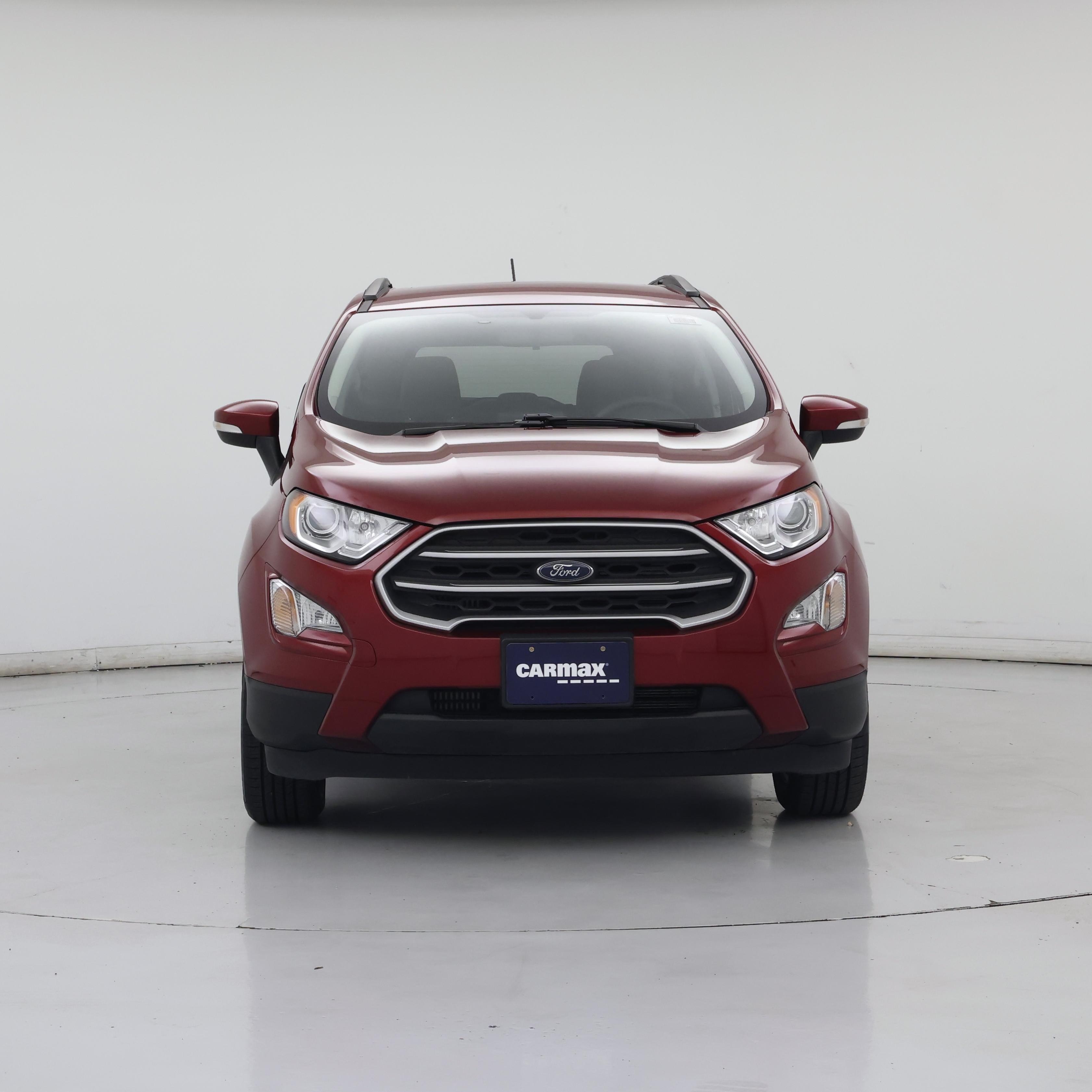 Thumbnail: 2021 Ford EcoSport - 5