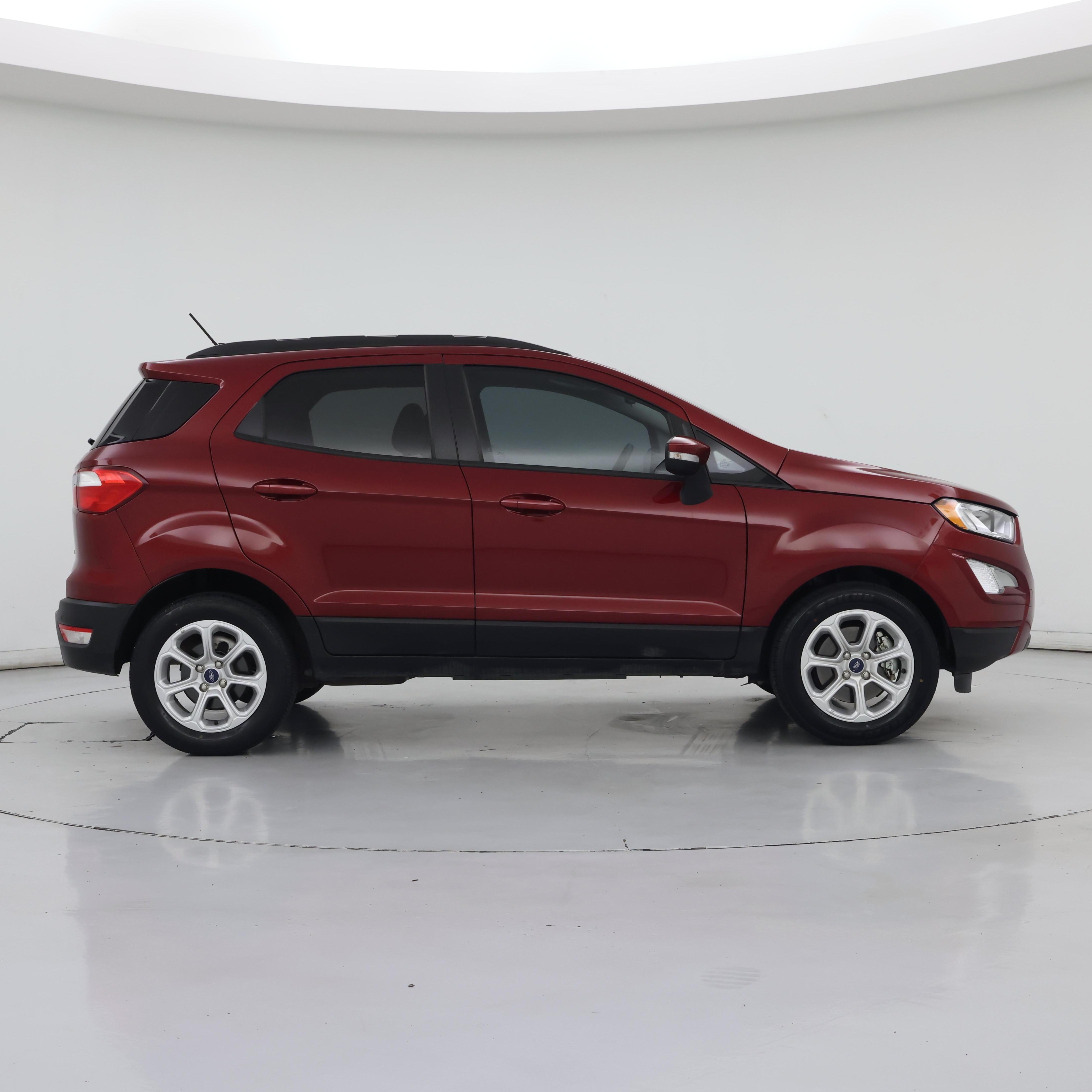 Thumbnail: 2021 Ford EcoSport - 7