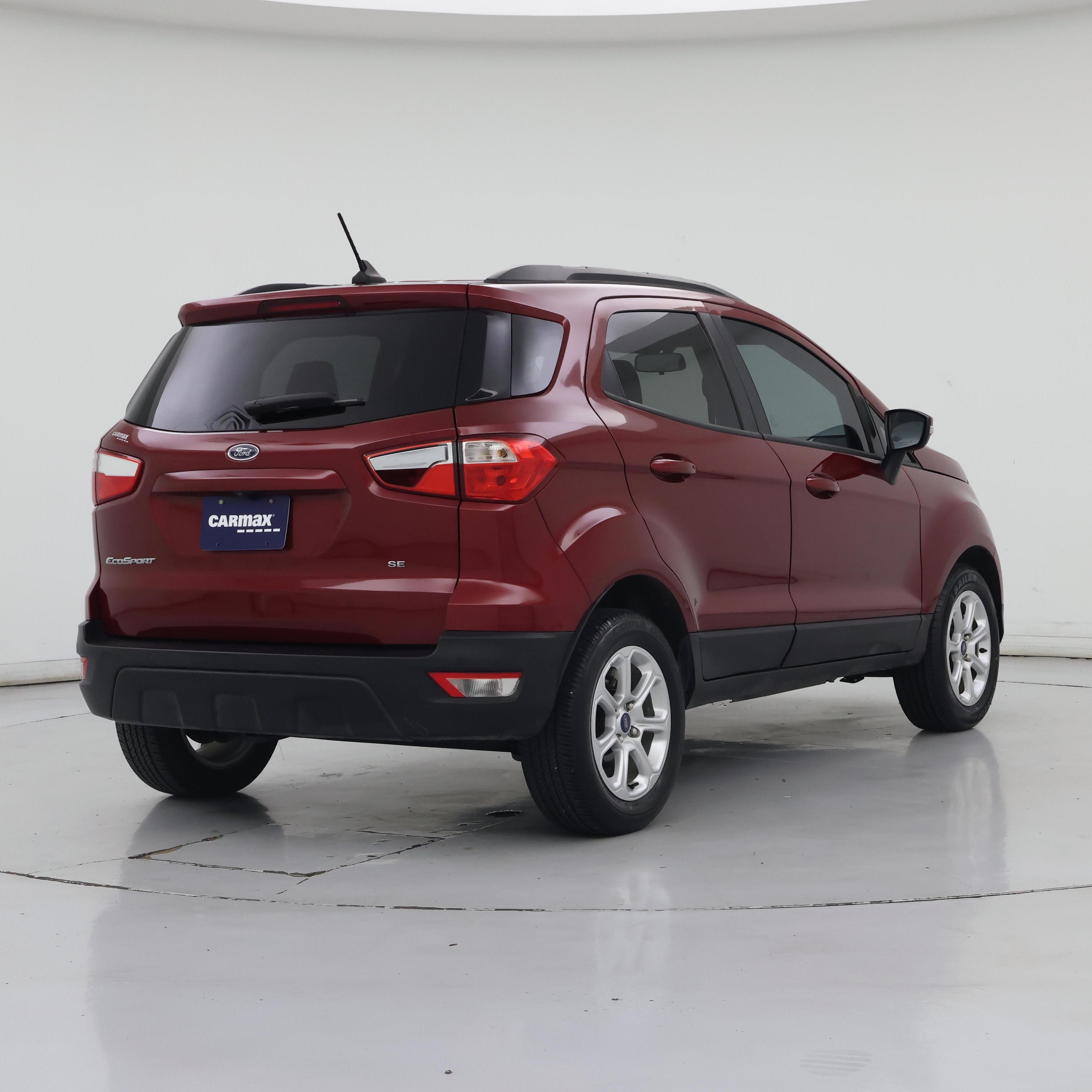 Thumbnail: 2021 Ford EcoSport - 8