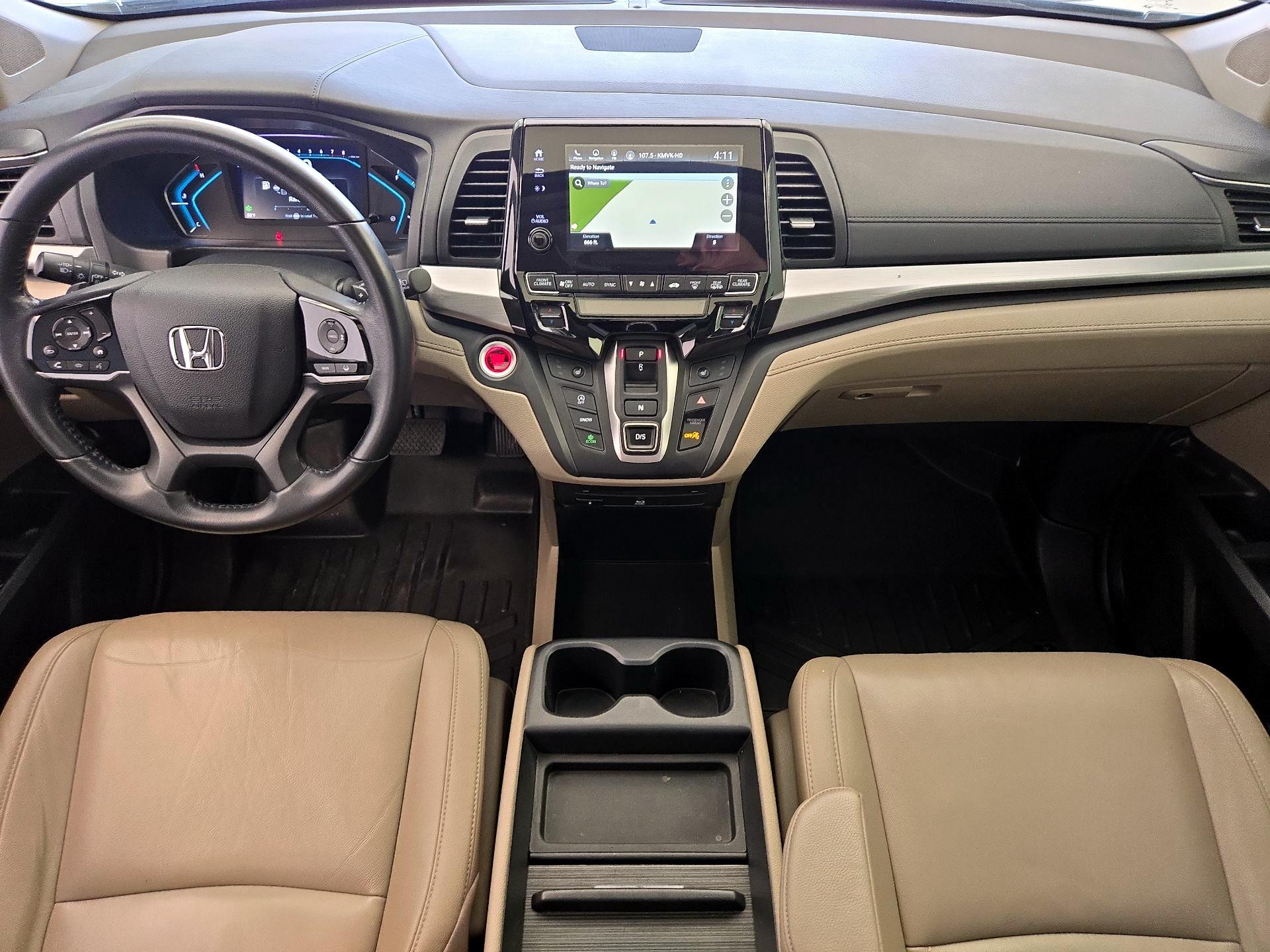 Thumbnail: 2020 Honda Odyssey - 9