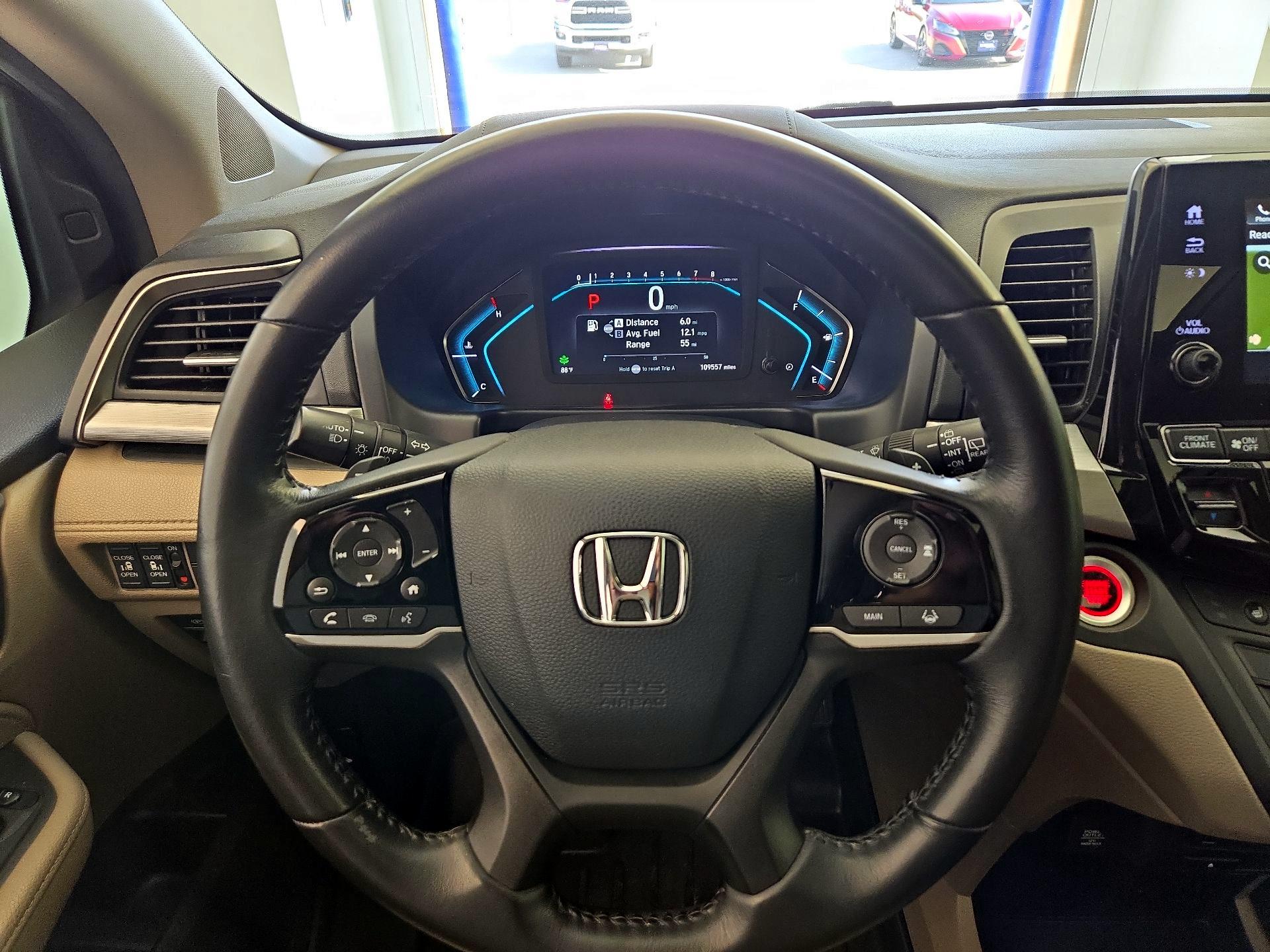 Thumbnail: 2020 Honda Odyssey - 10