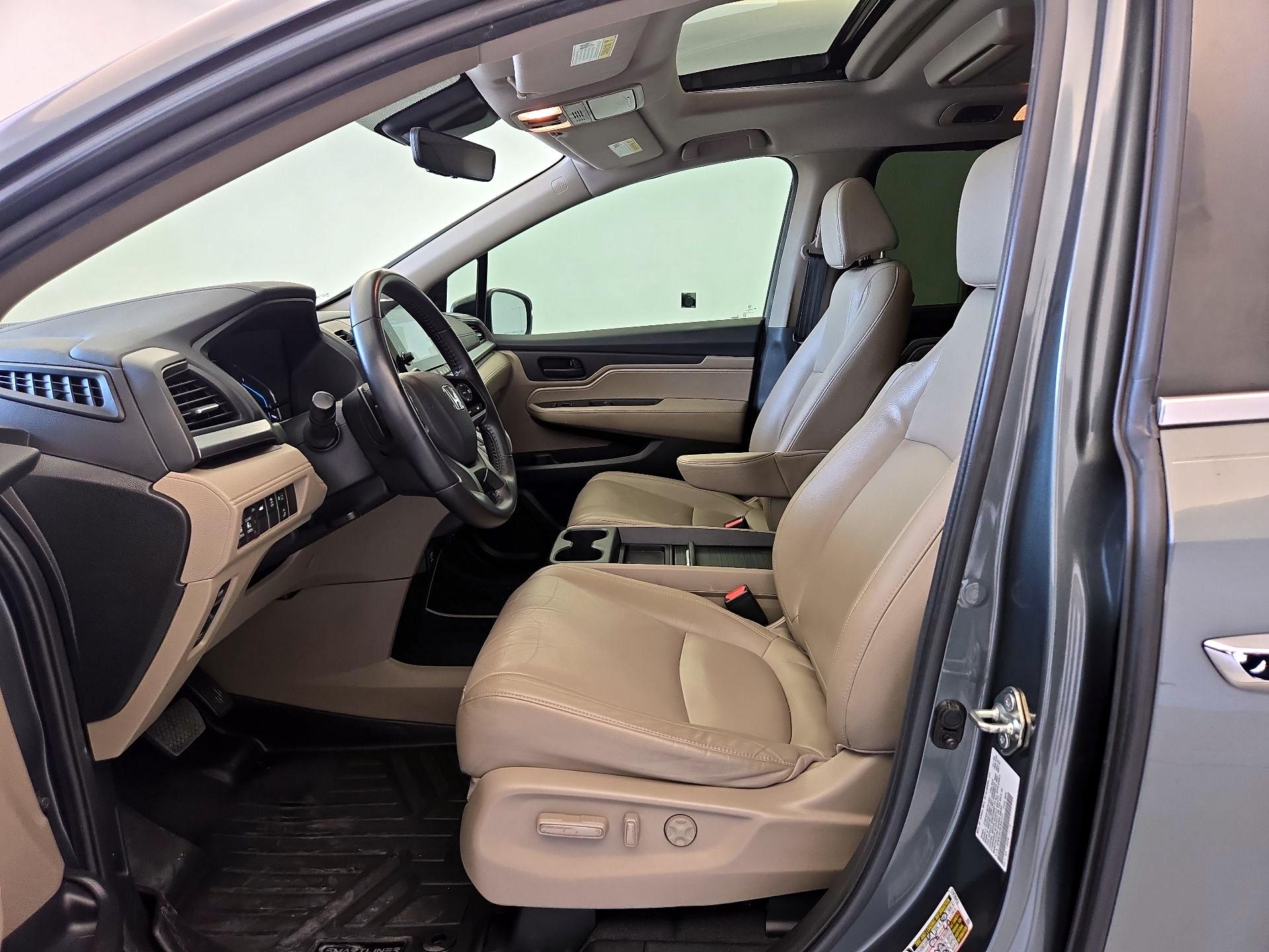 Thumbnail: 2020 Honda Odyssey - 11