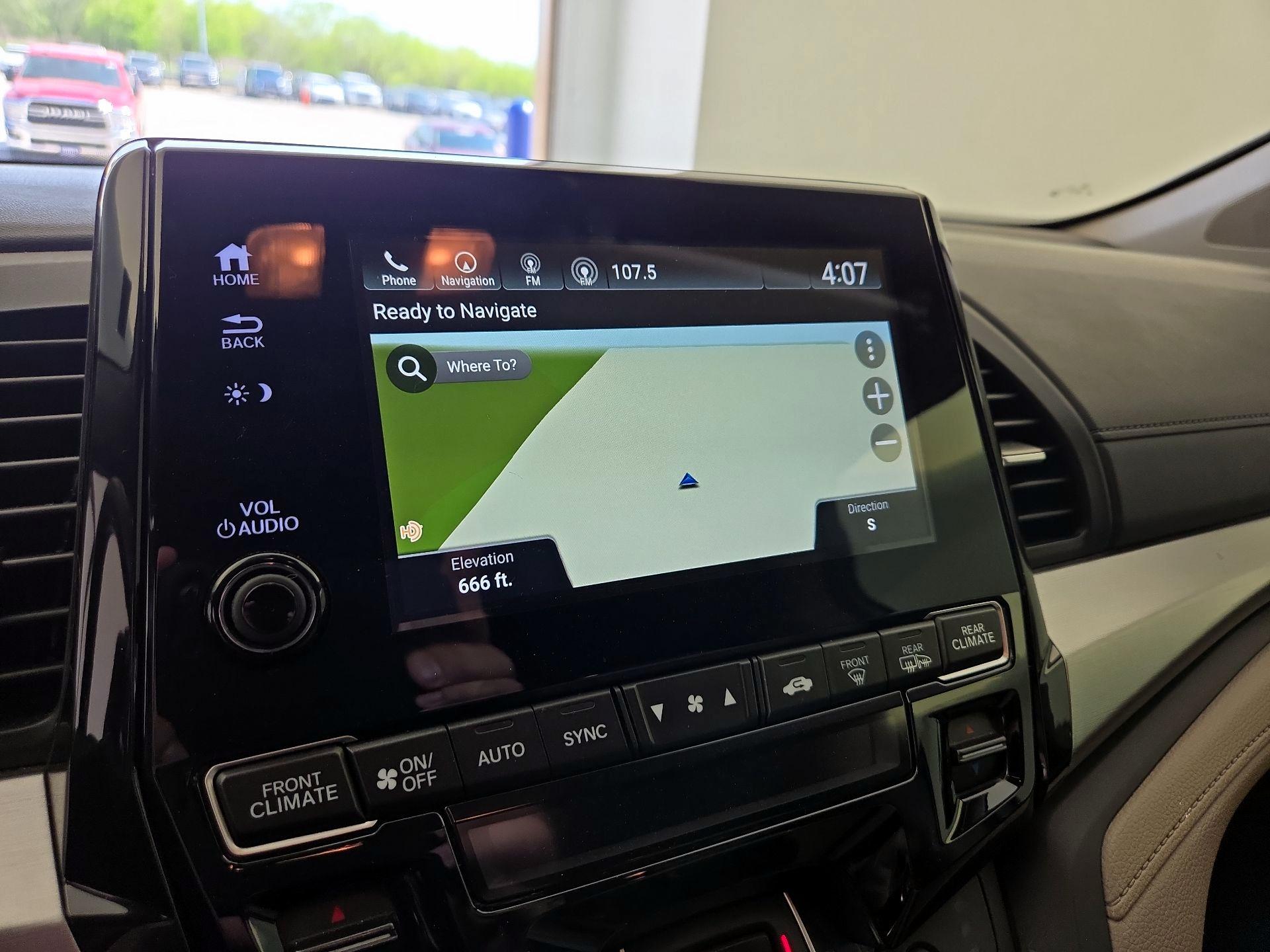 Thumbnail: 2020 Honda Odyssey - 14