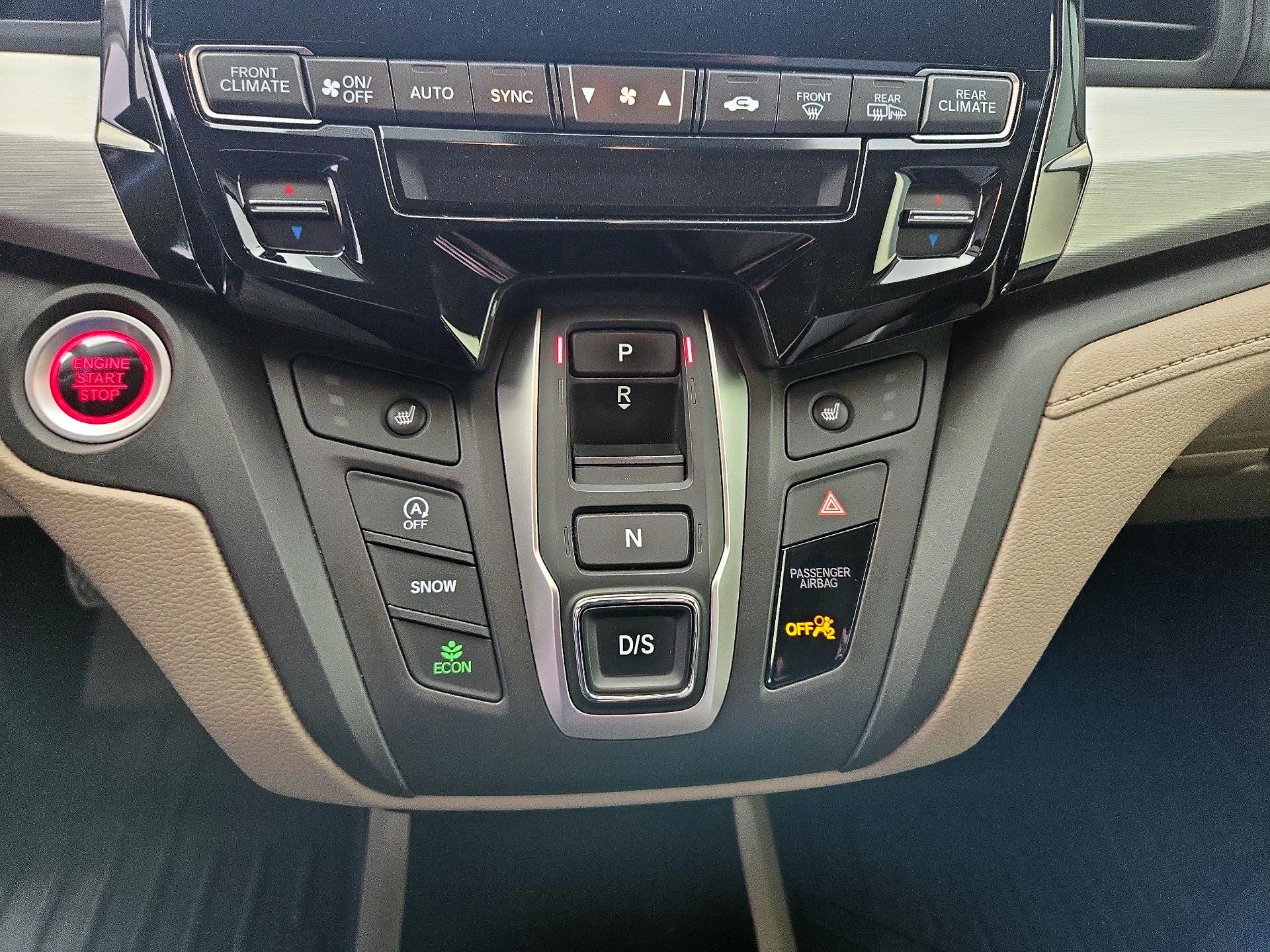 Thumbnail: 2020 Honda Odyssey - 18