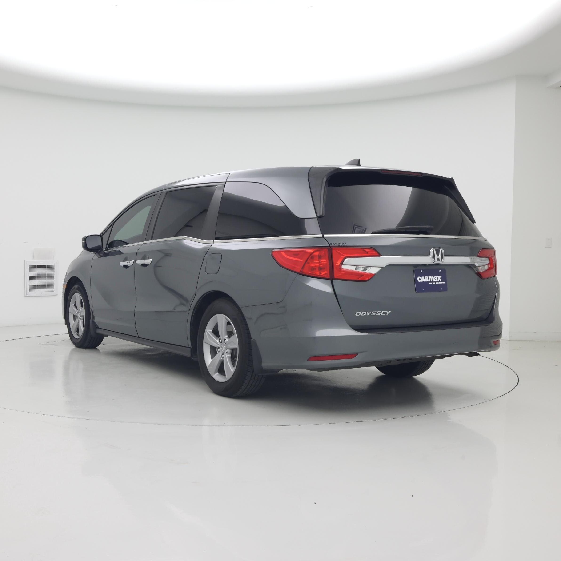 Thumbnail: 2020 Honda Odyssey - 2