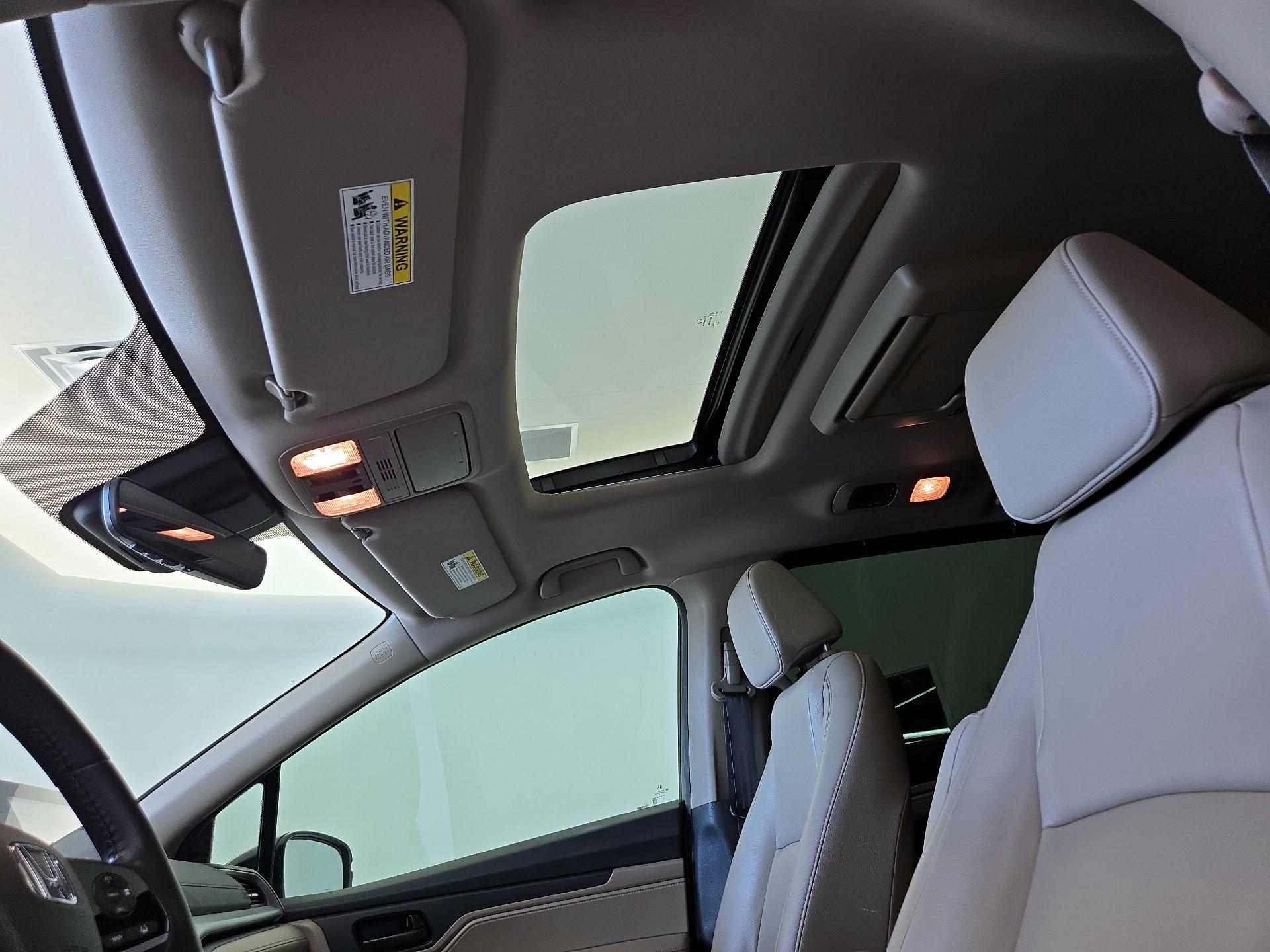 Thumbnail: 2020 Honda Odyssey - 20