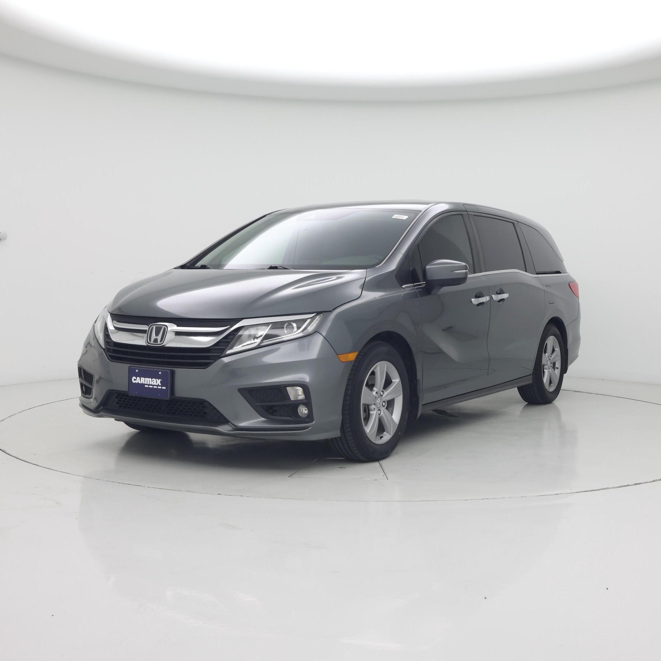 Thumbnail: 2020 Honda Odyssey - 4