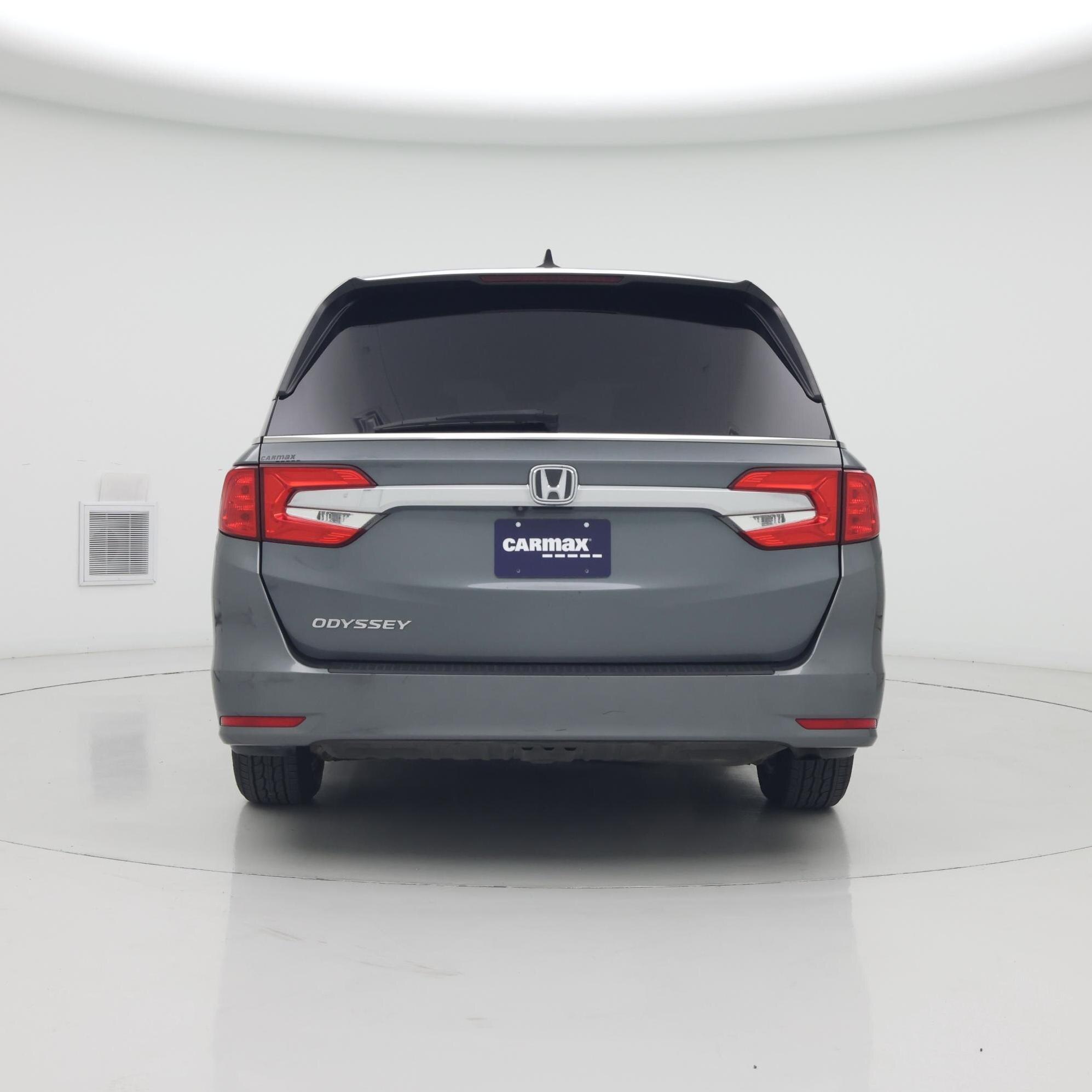 Thumbnail: 2020 Honda Odyssey - 6