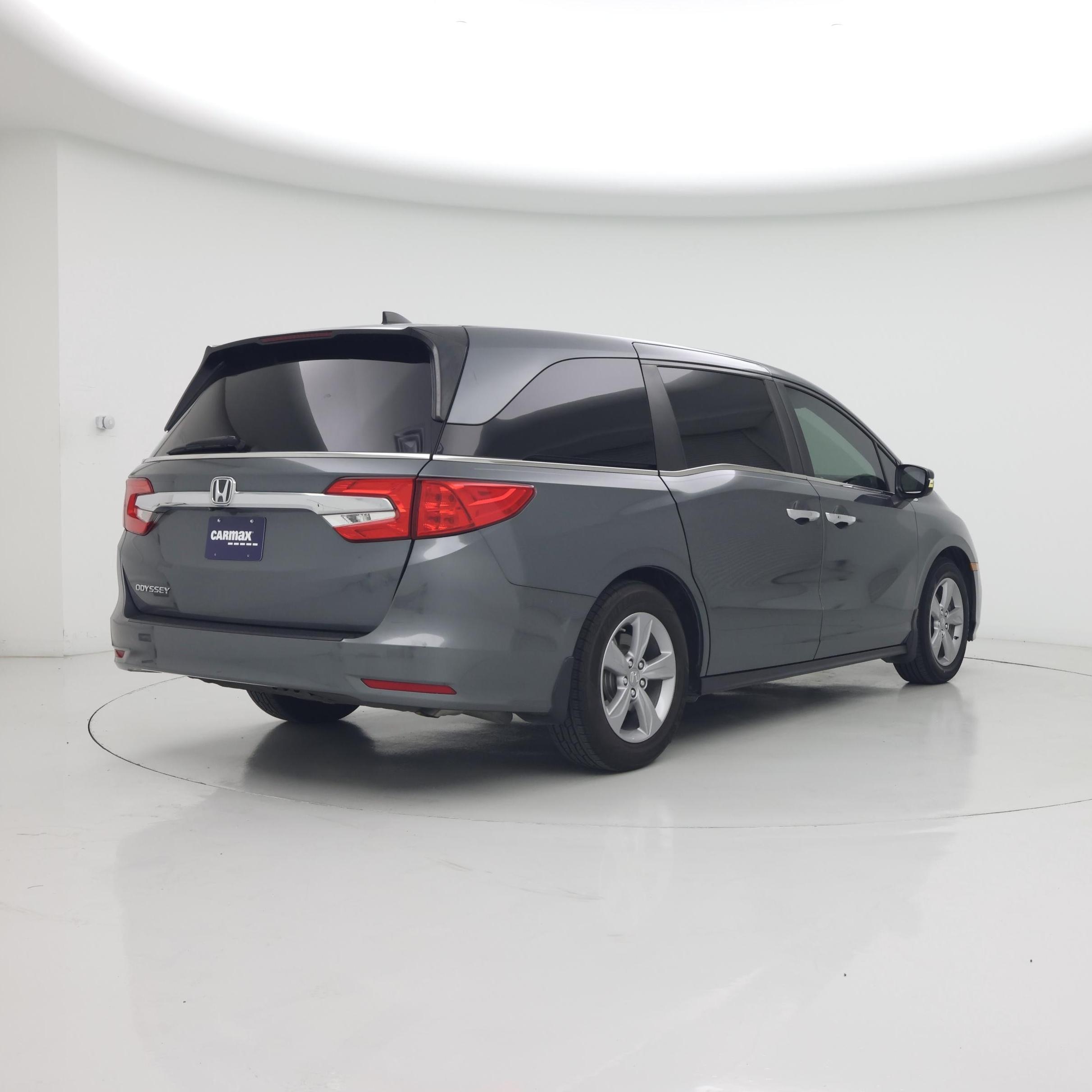 Thumbnail: 2020 Honda Odyssey - 8