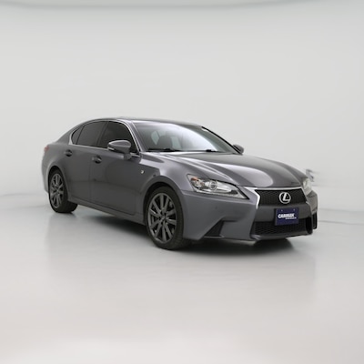 2015 Lexus GS 350
