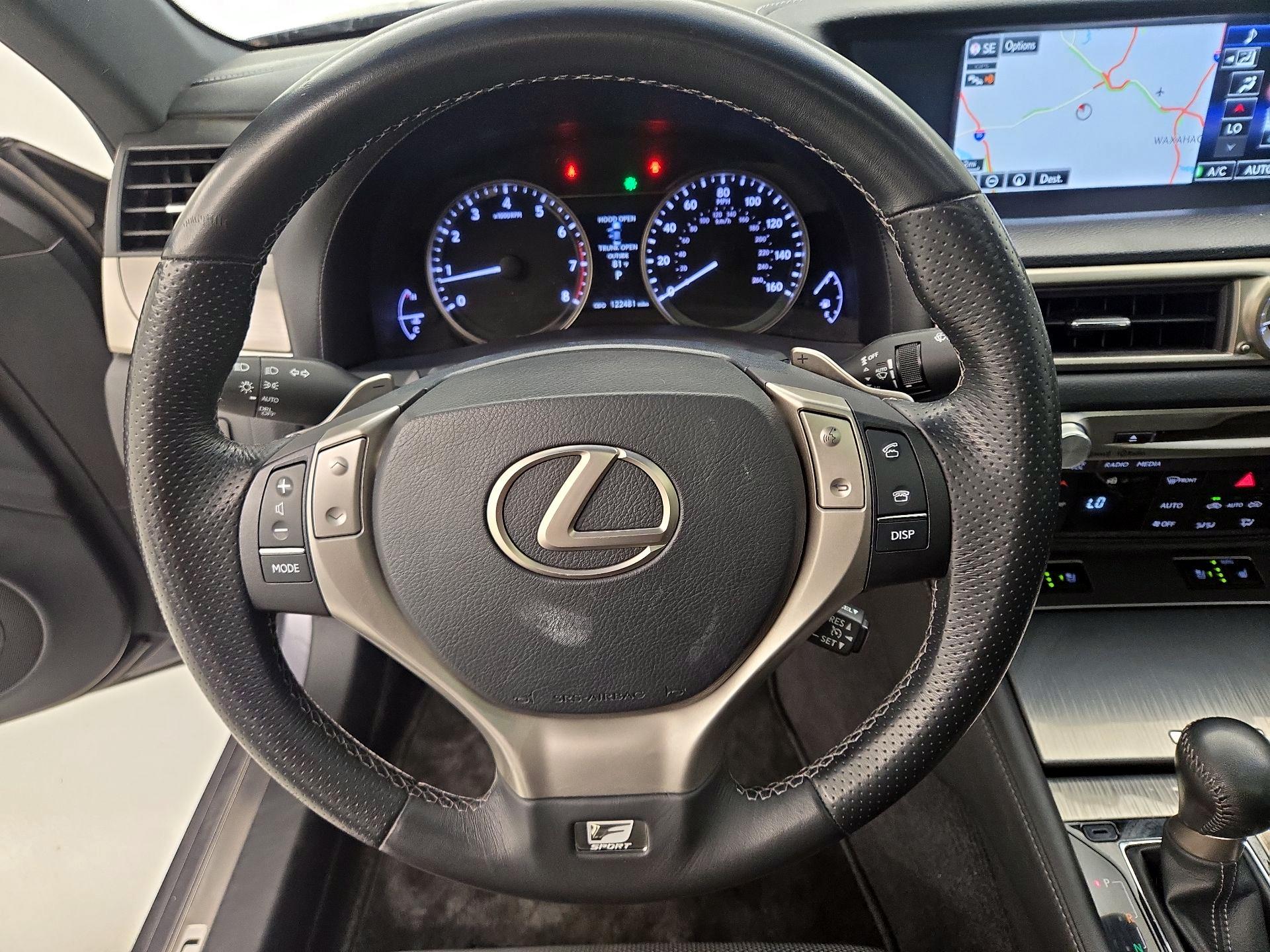 Thumbnail: 2015 Lexus GS - 10