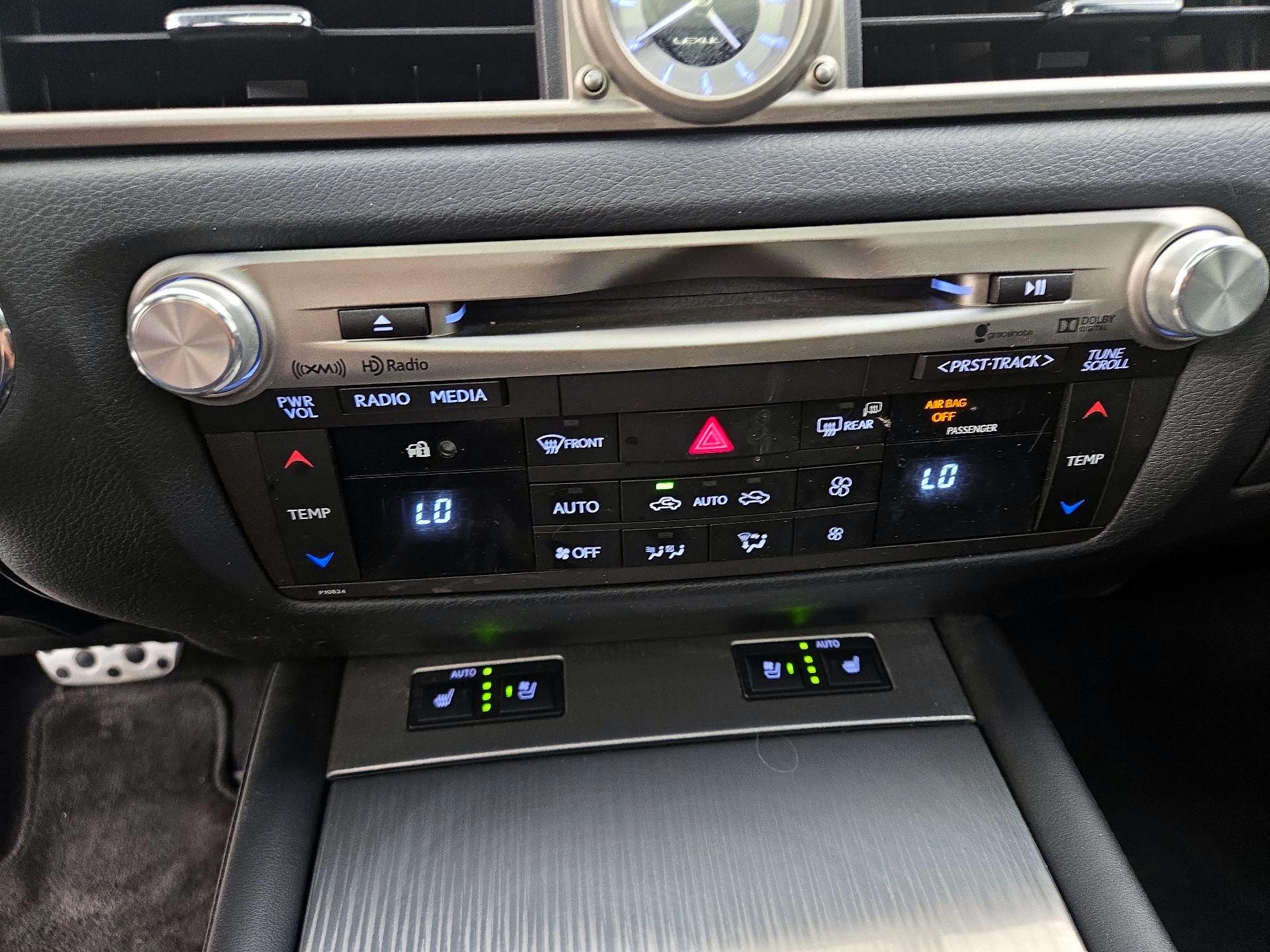 Thumbnail: 2015 Lexus GS - 17