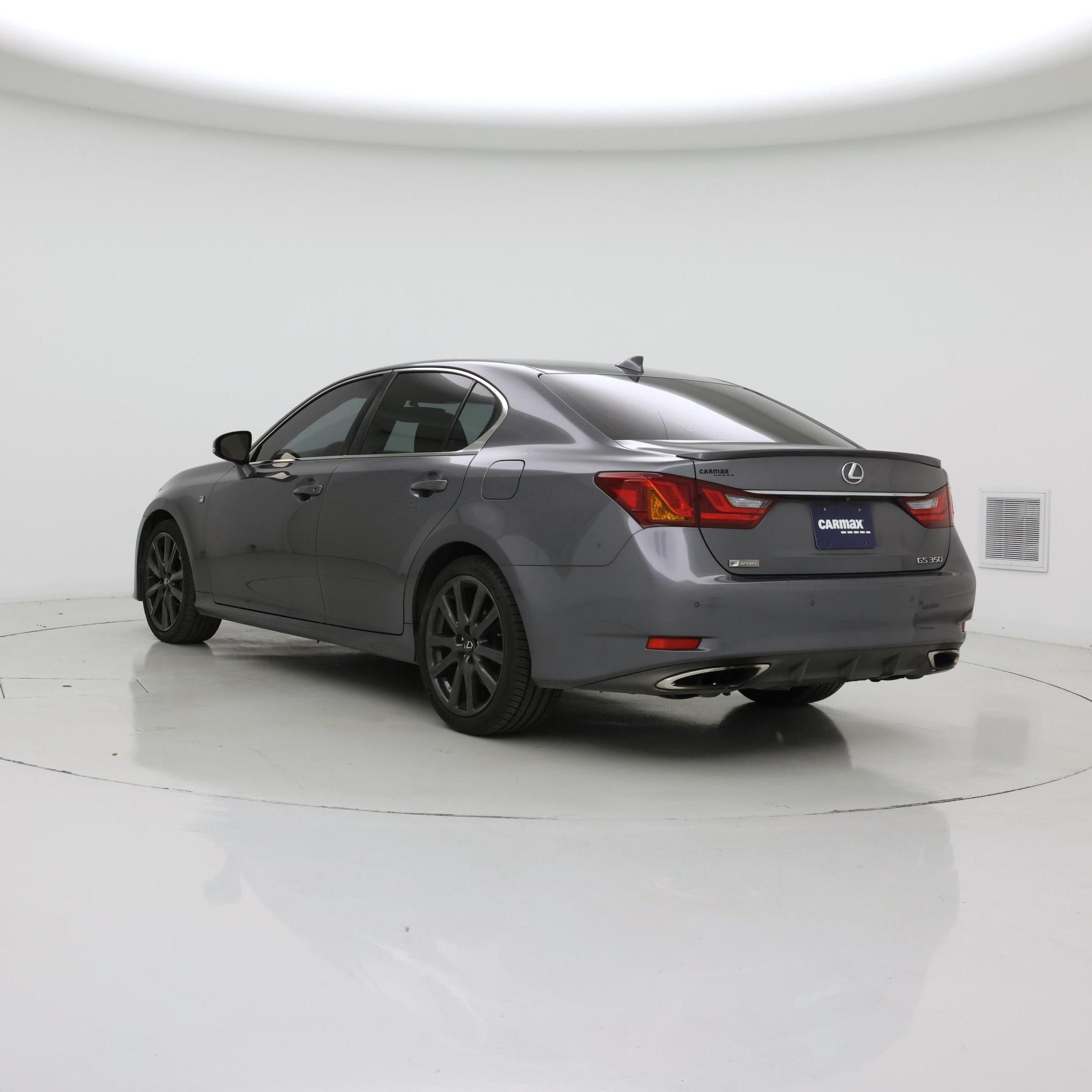 Thumbnail: 2015 Lexus GS - 2
