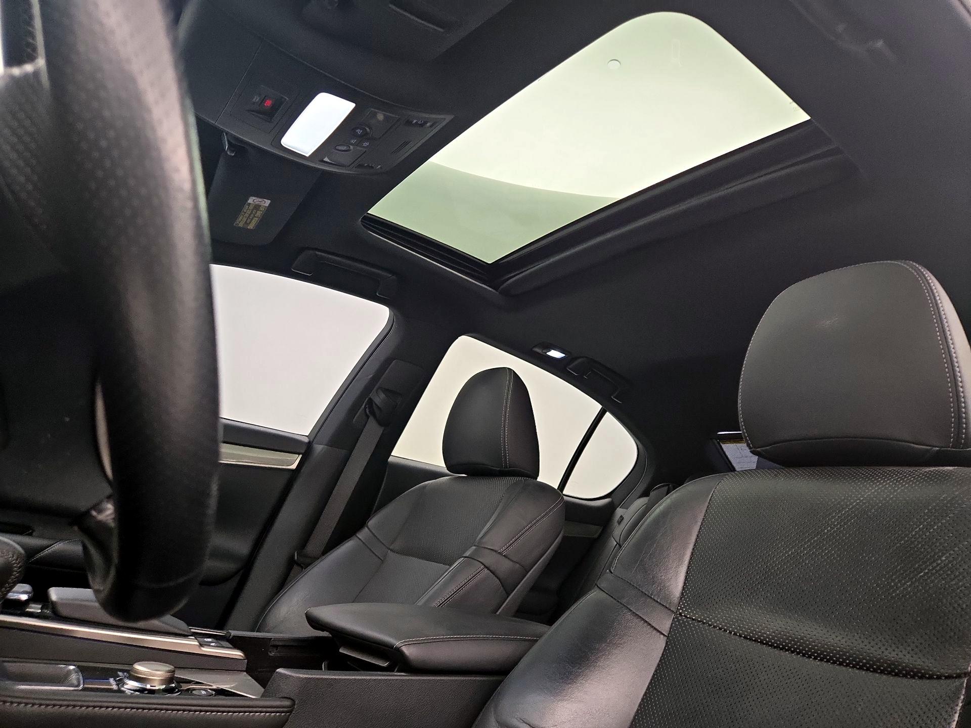 Thumbnail: 2015 Lexus GS - 20