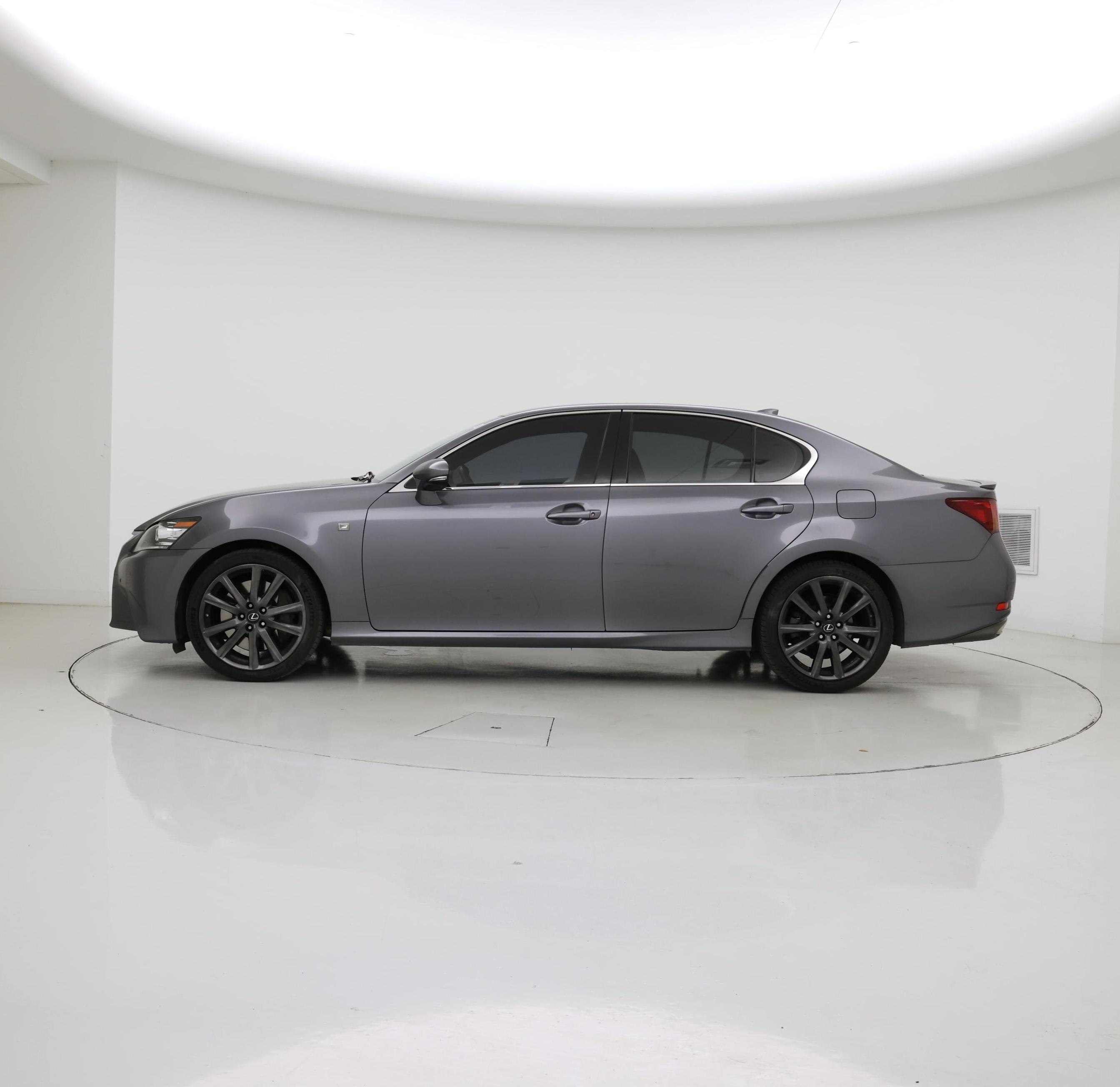 Thumbnail: 2015 Lexus GS - 3