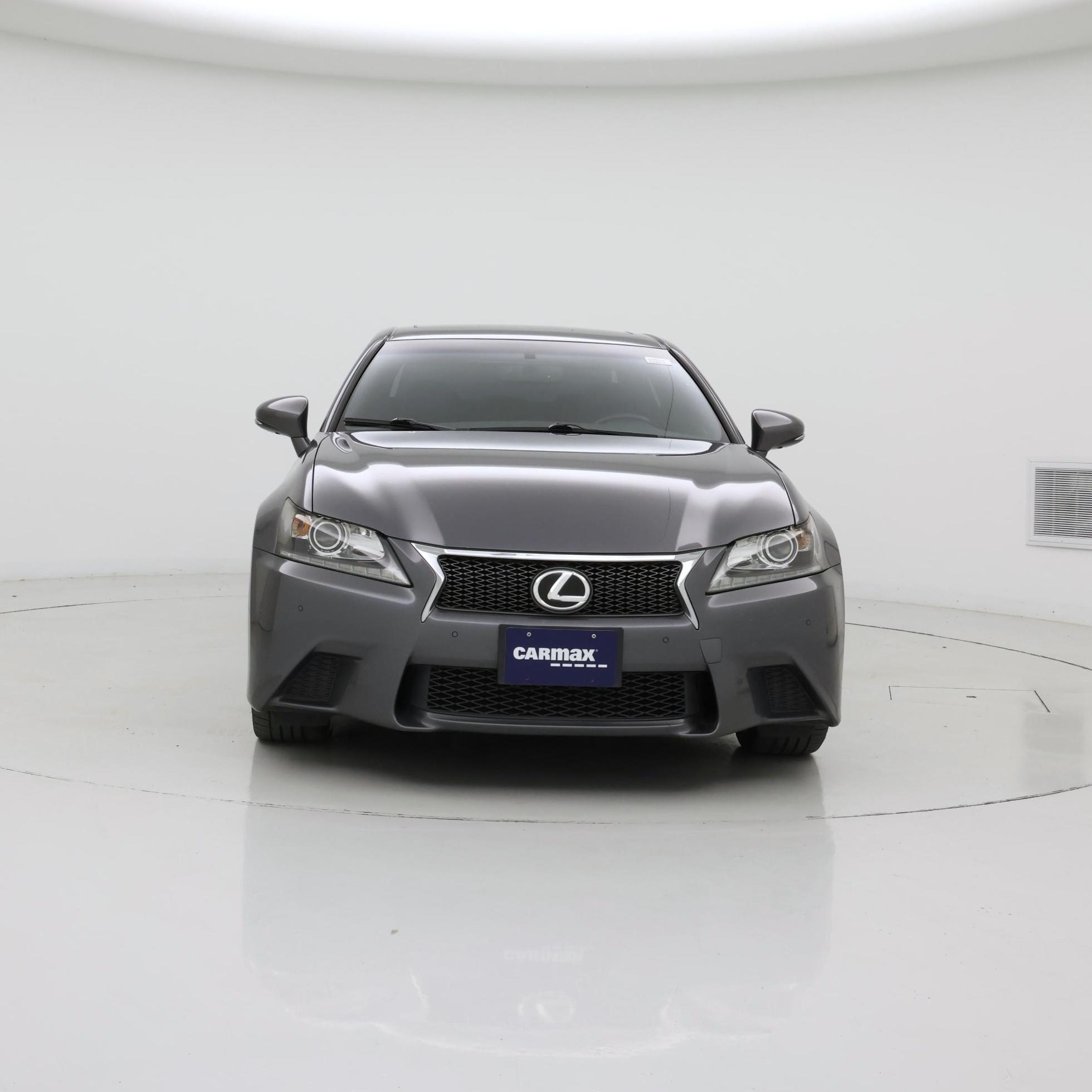 Thumbnail: 2015 Lexus GS - 5
