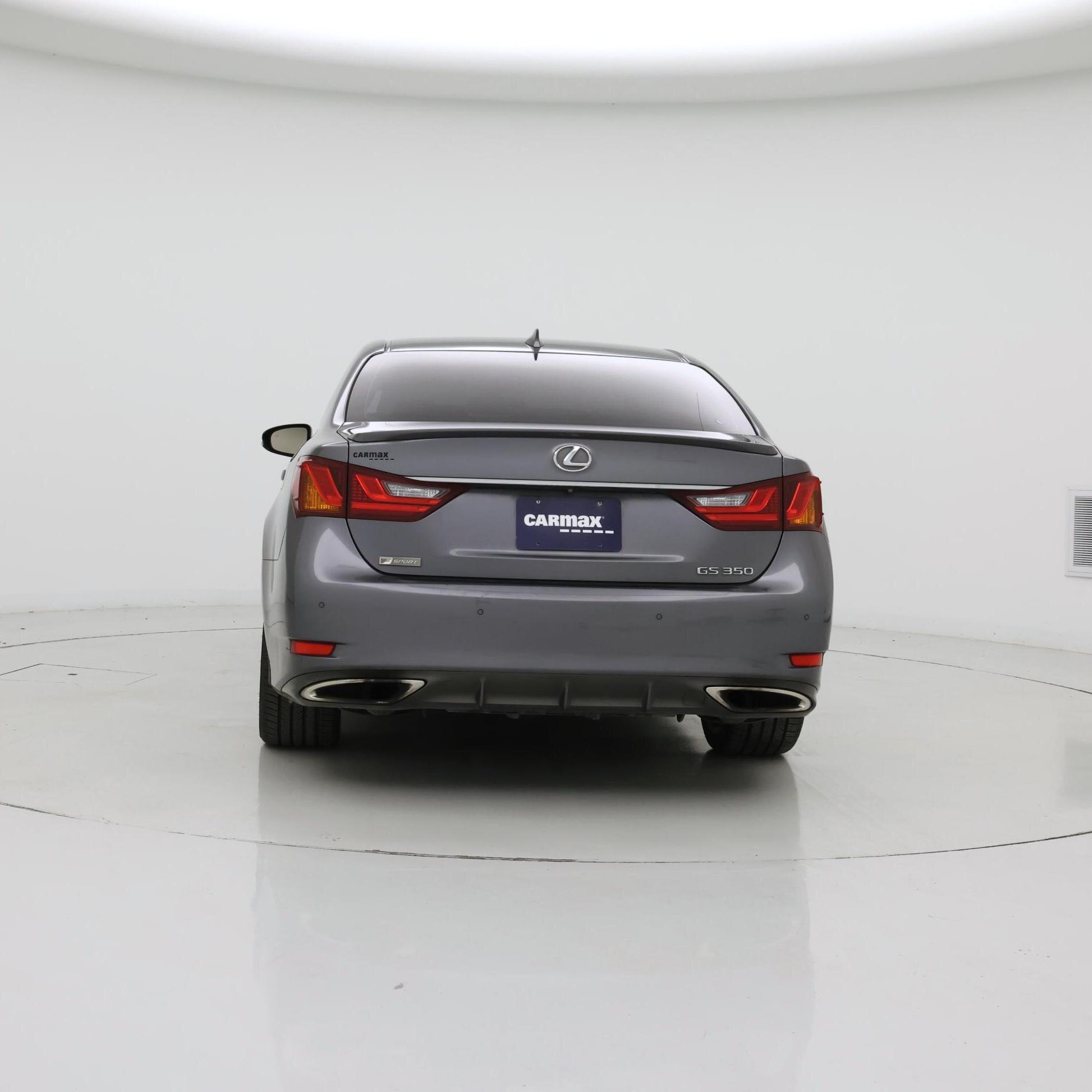 Thumbnail: 2015 Lexus GS - 6