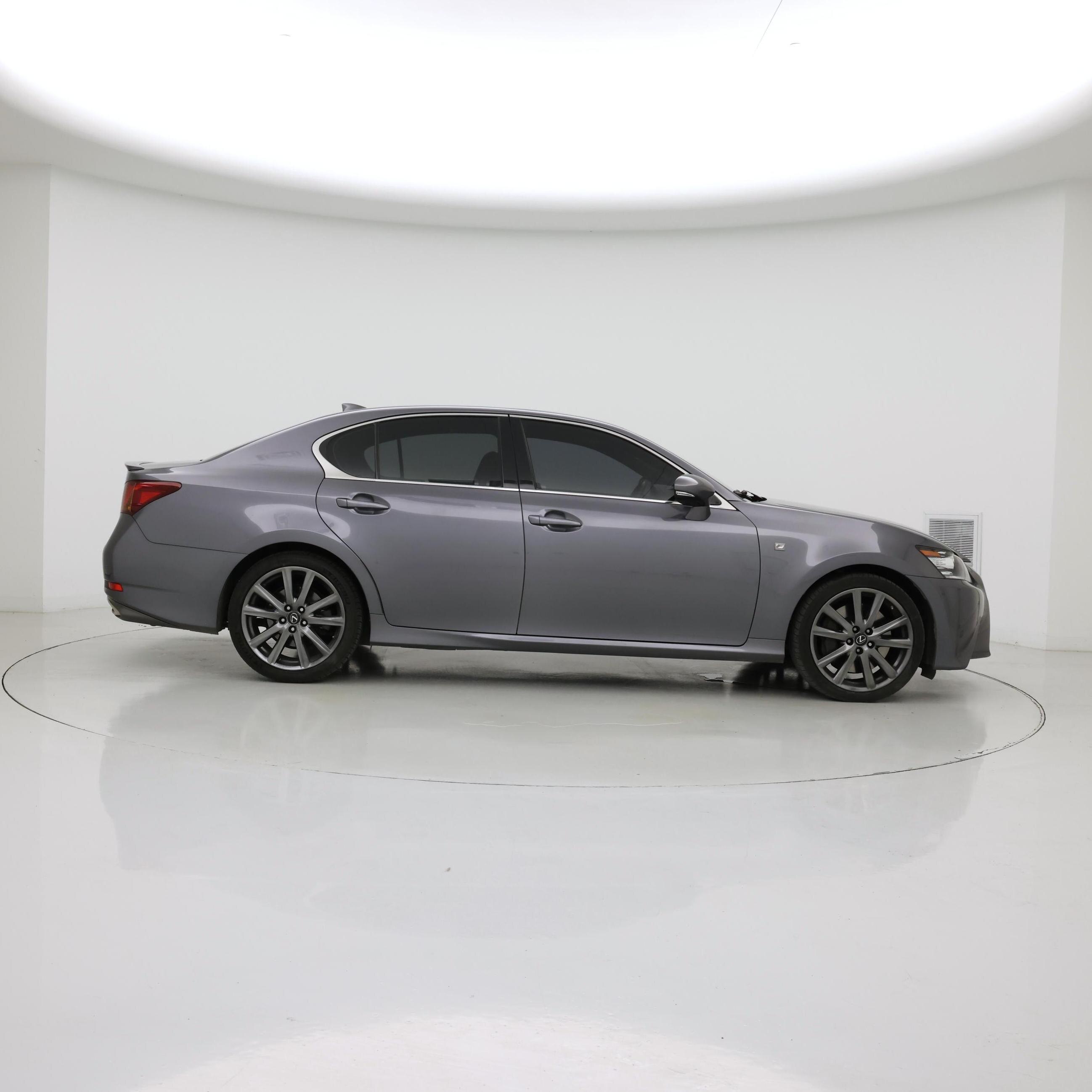 Thumbnail: 2015 Lexus GS - 7