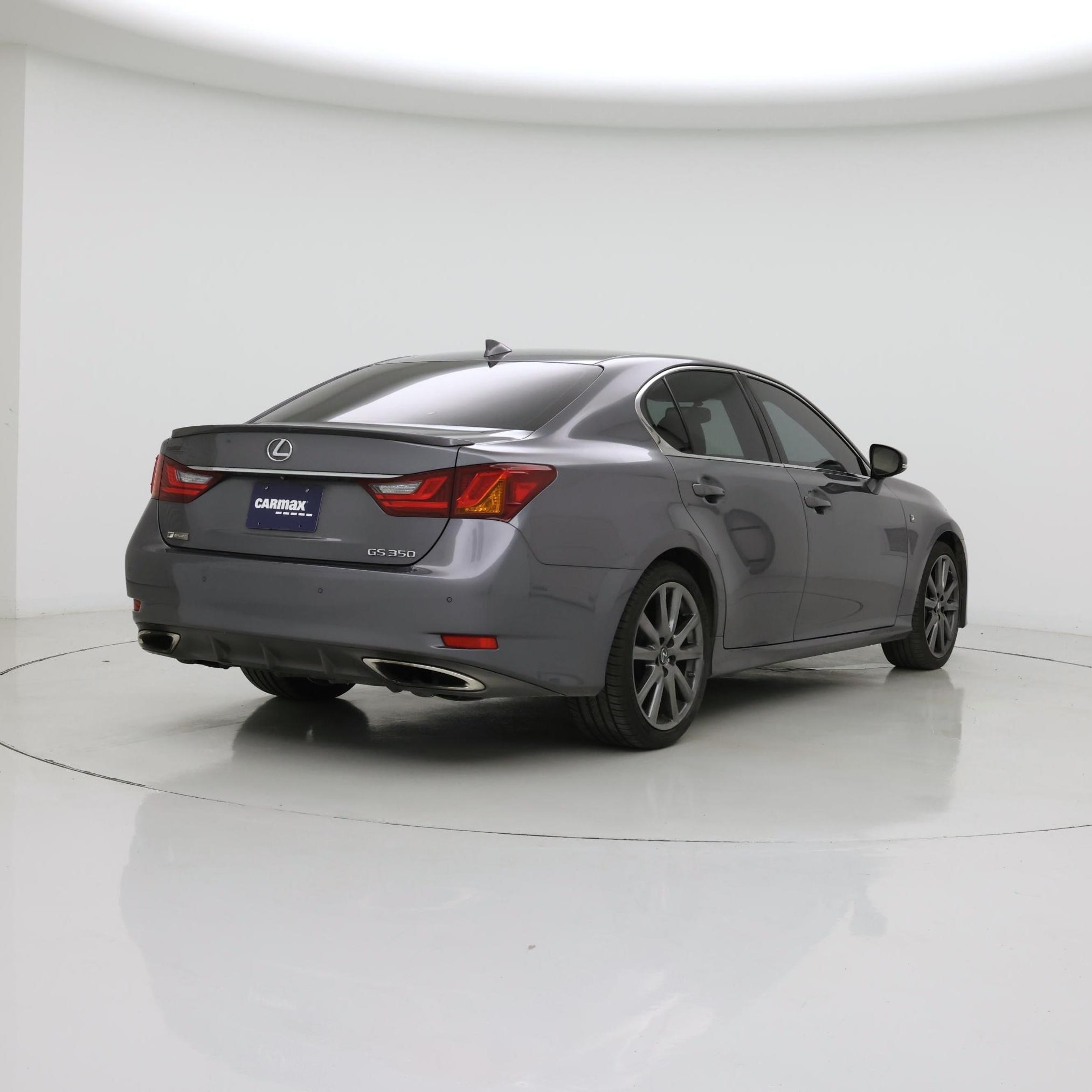 Thumbnail: 2015 Lexus GS - 8