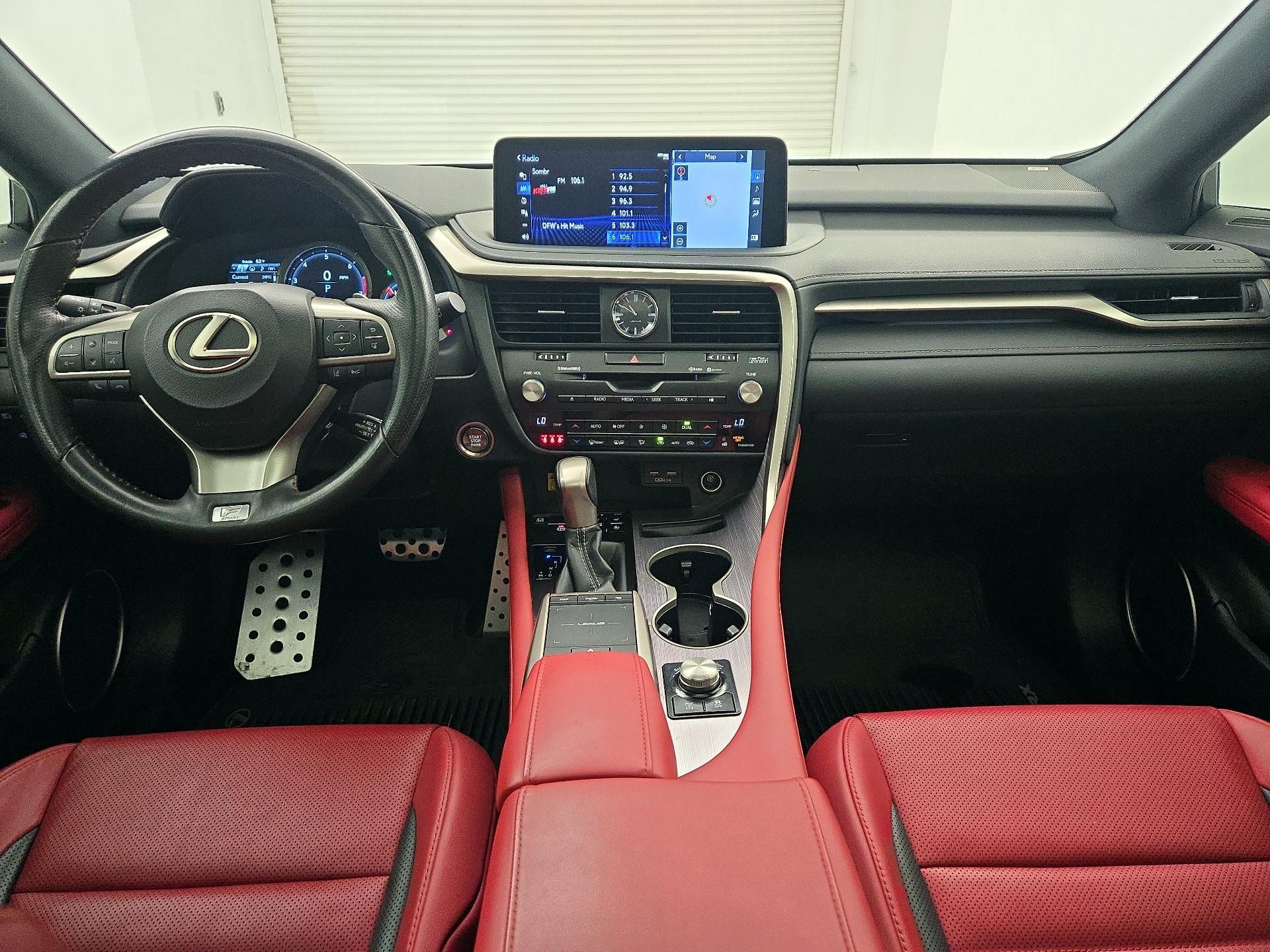 Thumbnail: 2022 Lexus RX - 9