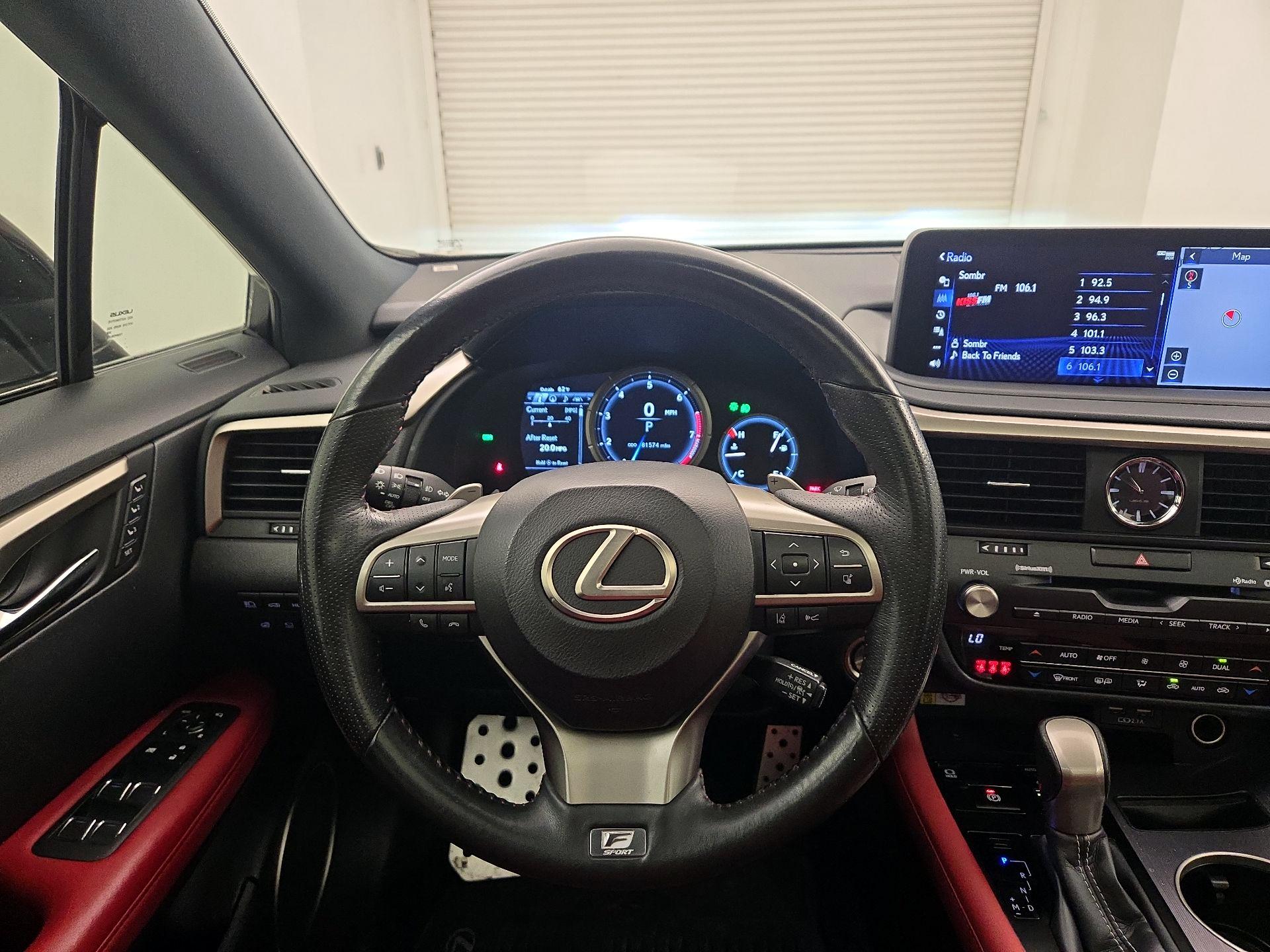 Thumbnail: 2022 Lexus RX - 10