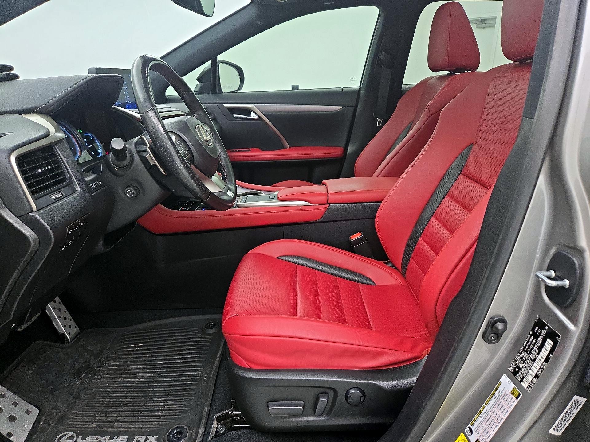 Thumbnail: 2022 Lexus RX - 11