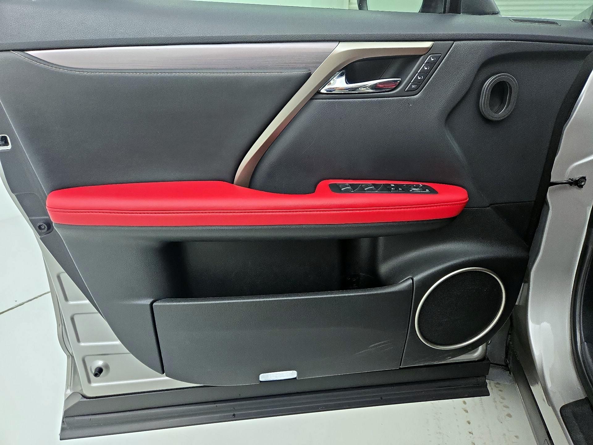 Thumbnail: 2022 Lexus RX - 12