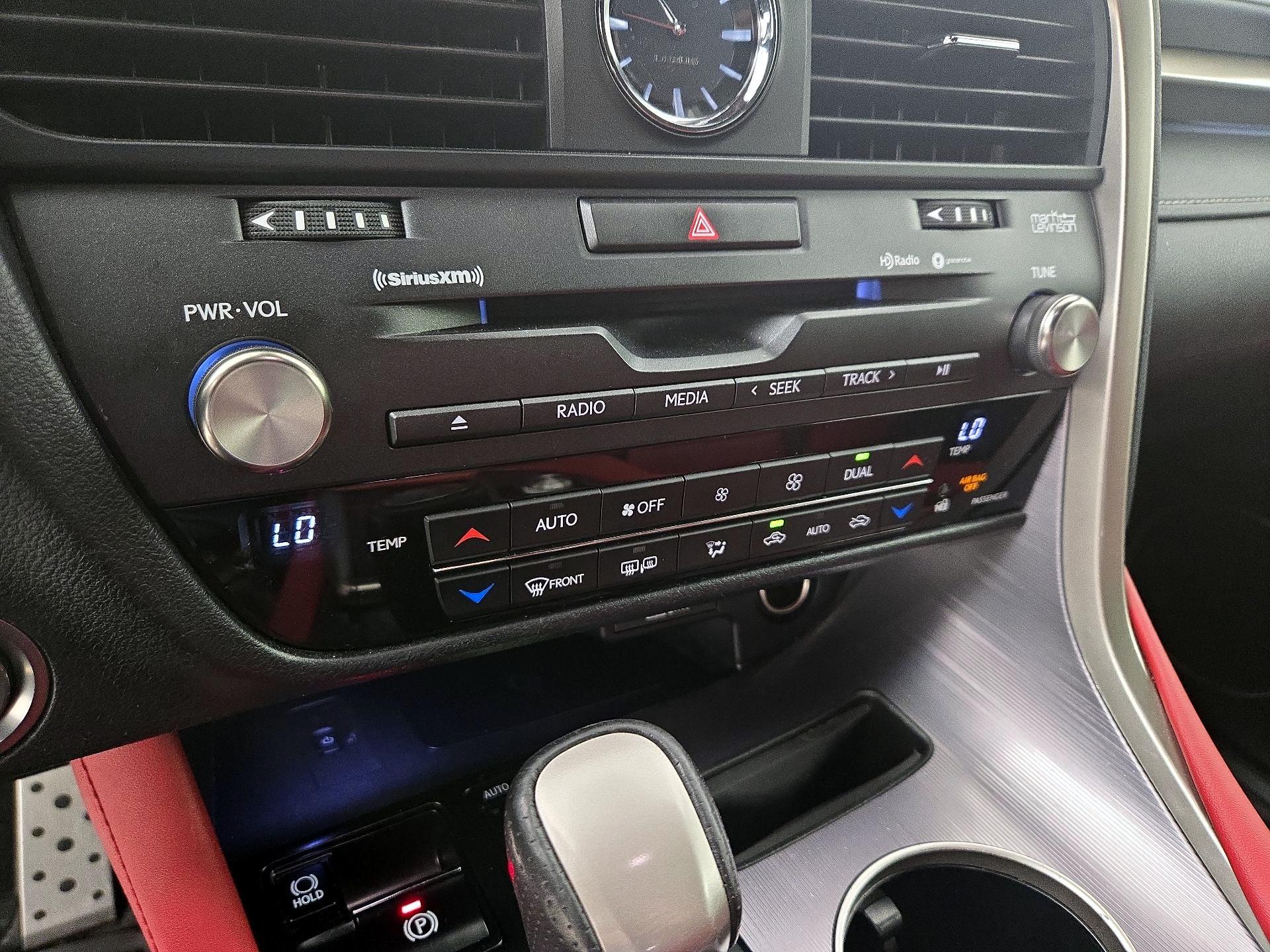 Thumbnail: 2022 Lexus RX - 17