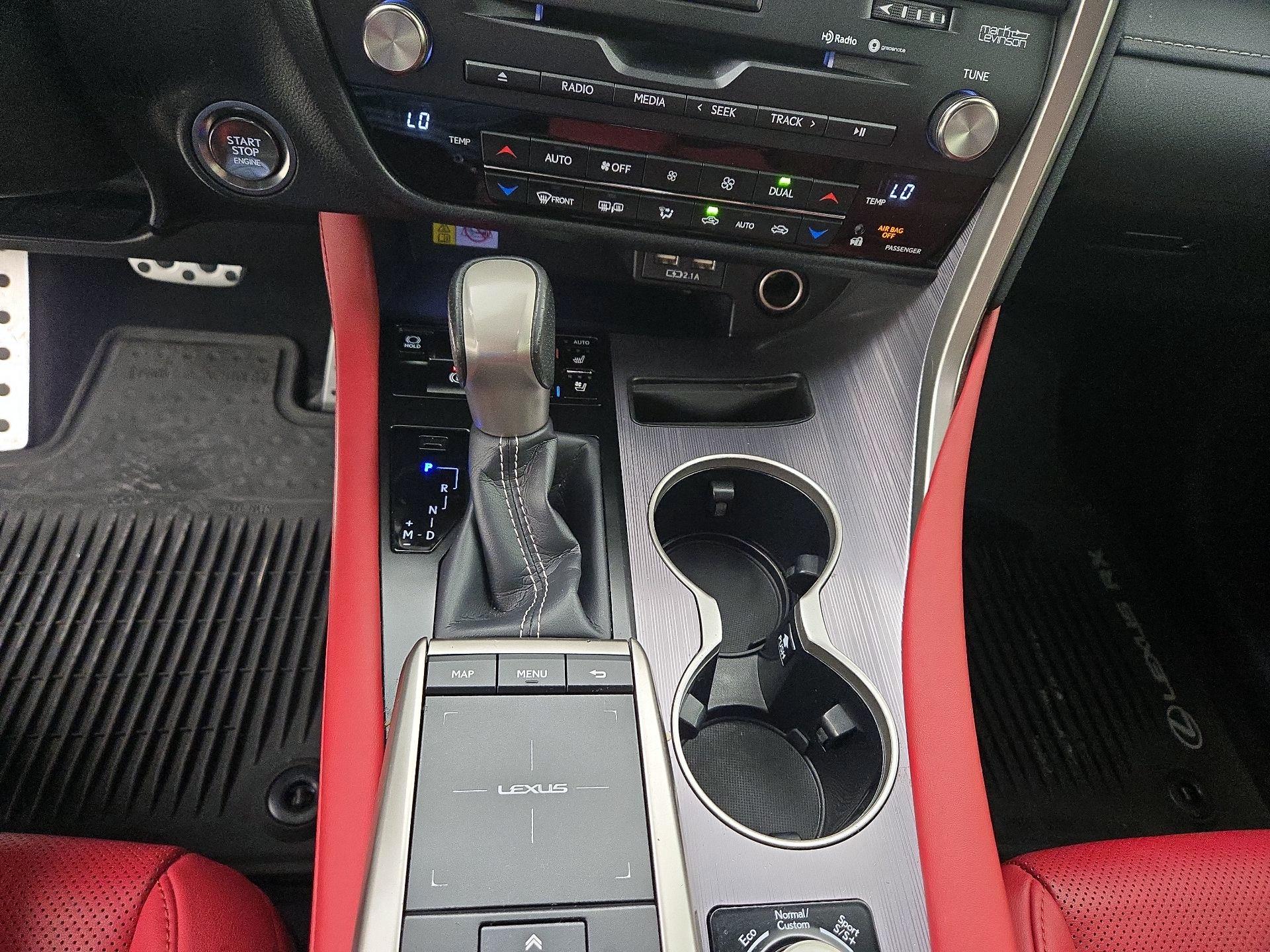 Thumbnail: 2022 Lexus RX - 18