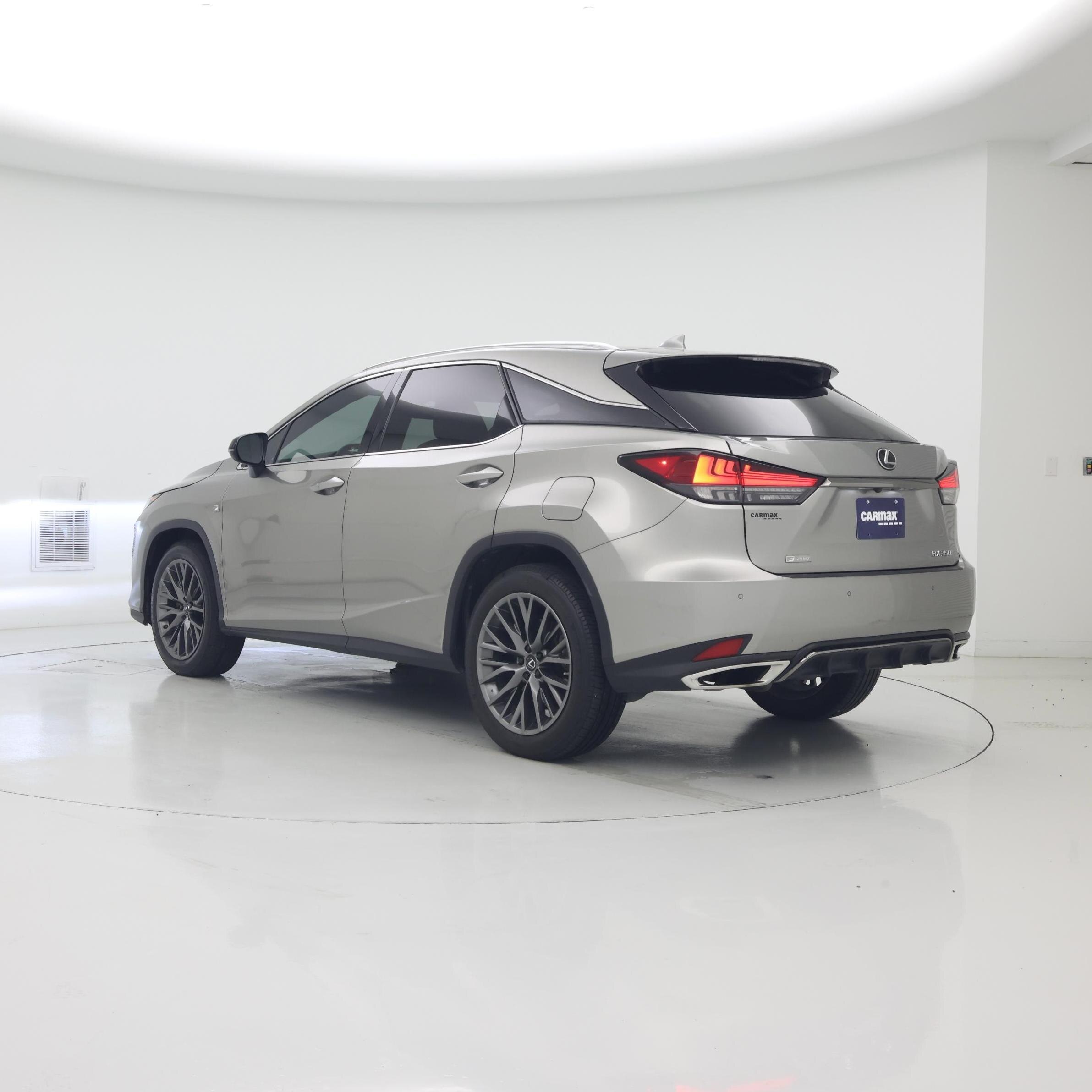 Thumbnail: 2022 Lexus RX - 2
