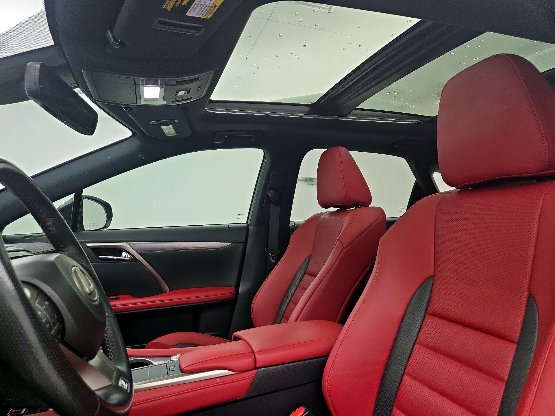 Thumbnail: 2022 Lexus RX - 20