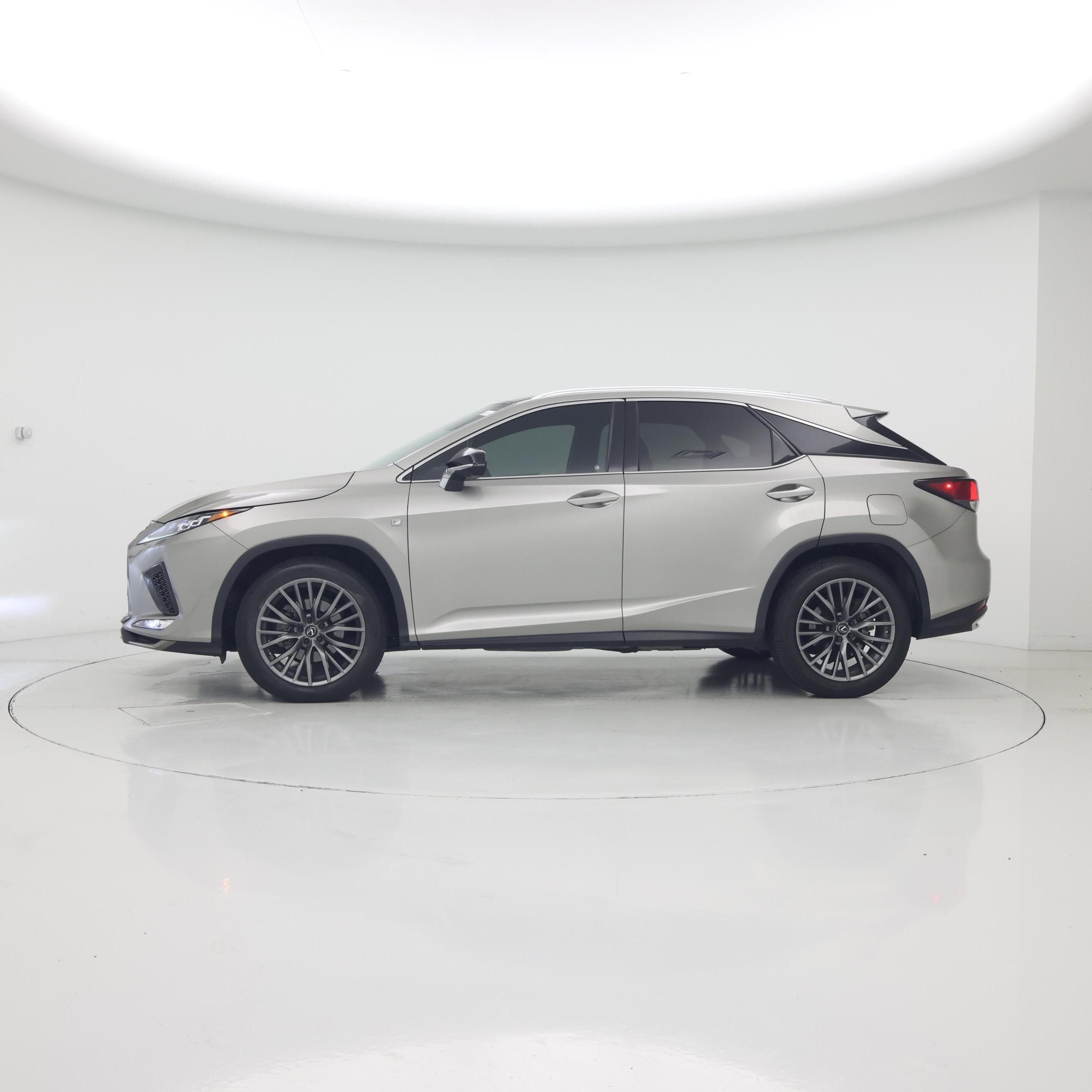 Thumbnail: 2022 Lexus RX - 3