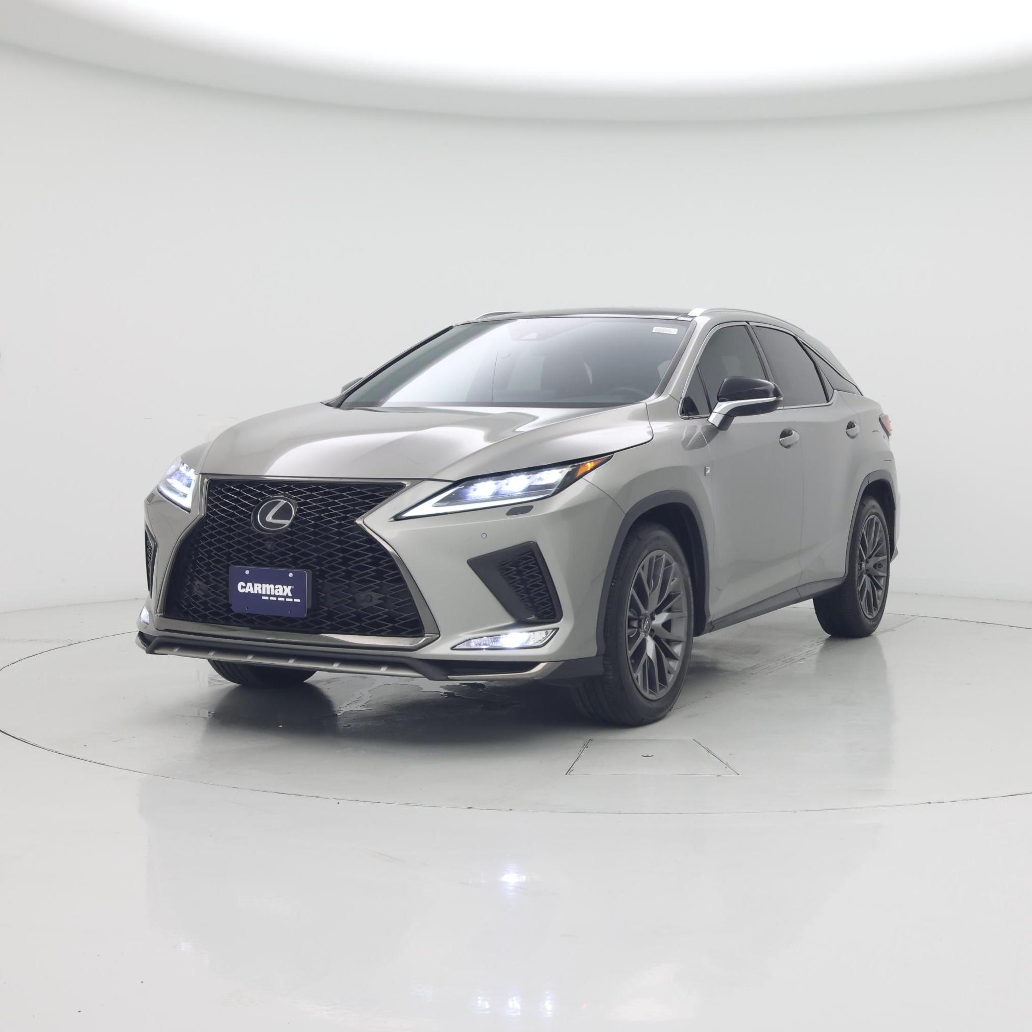 Thumbnail: 2022 Lexus RX - 4