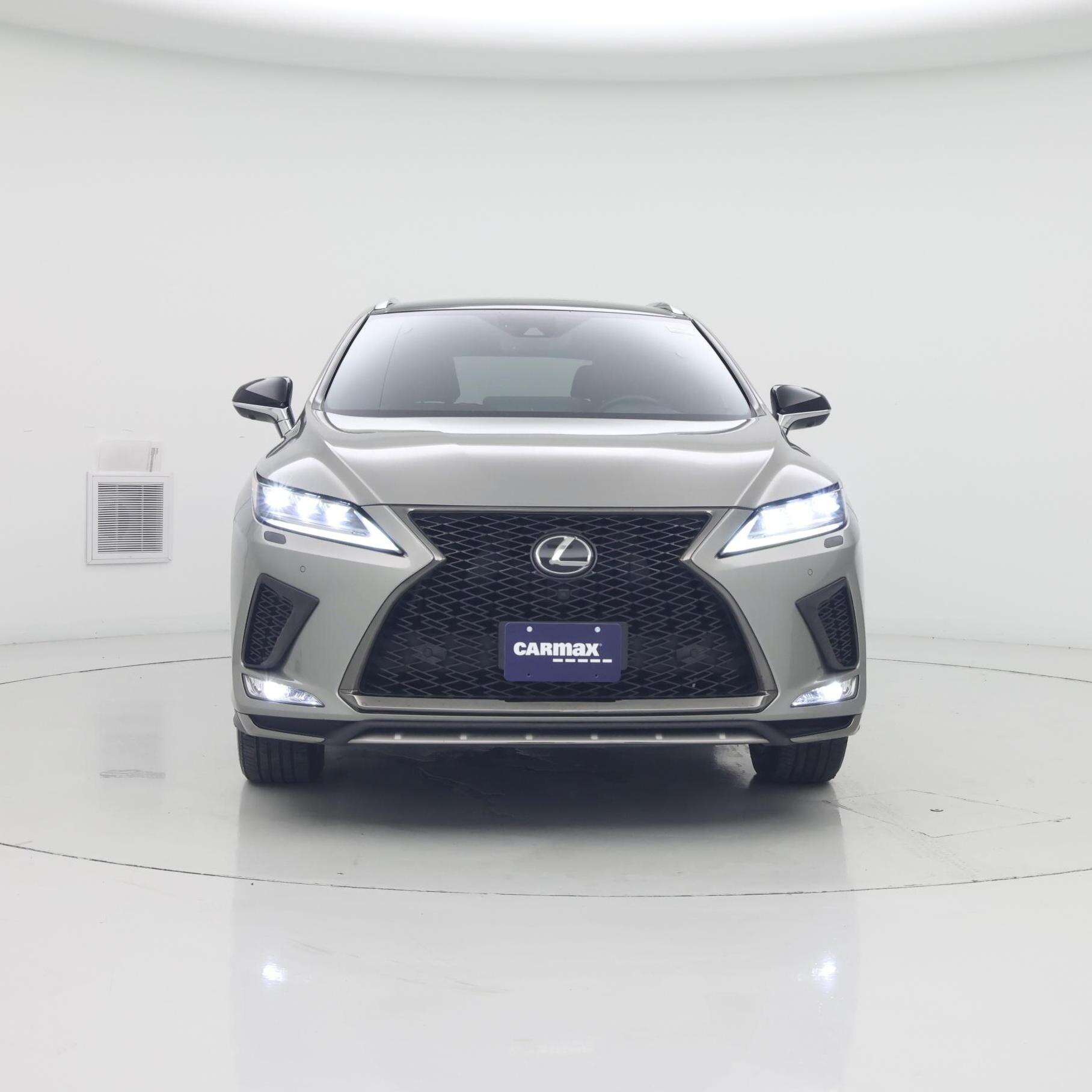 Thumbnail: 2022 Lexus RX - 5