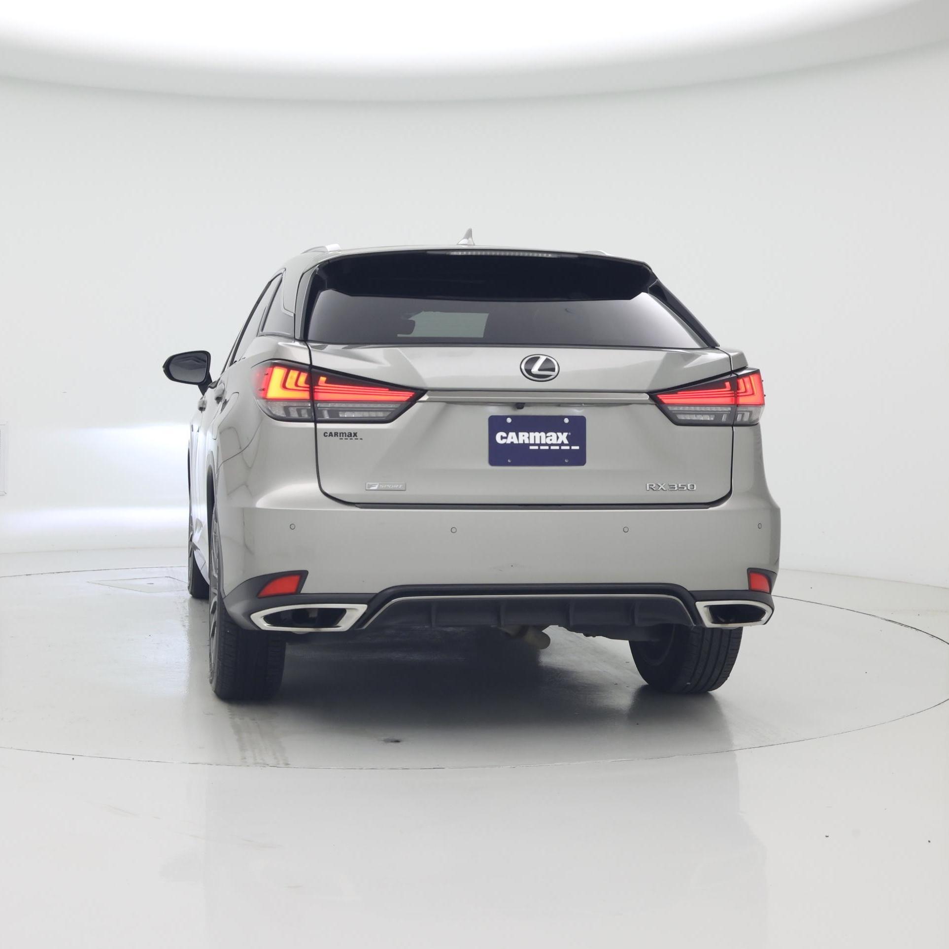 Thumbnail: 2022 Lexus RX - 6