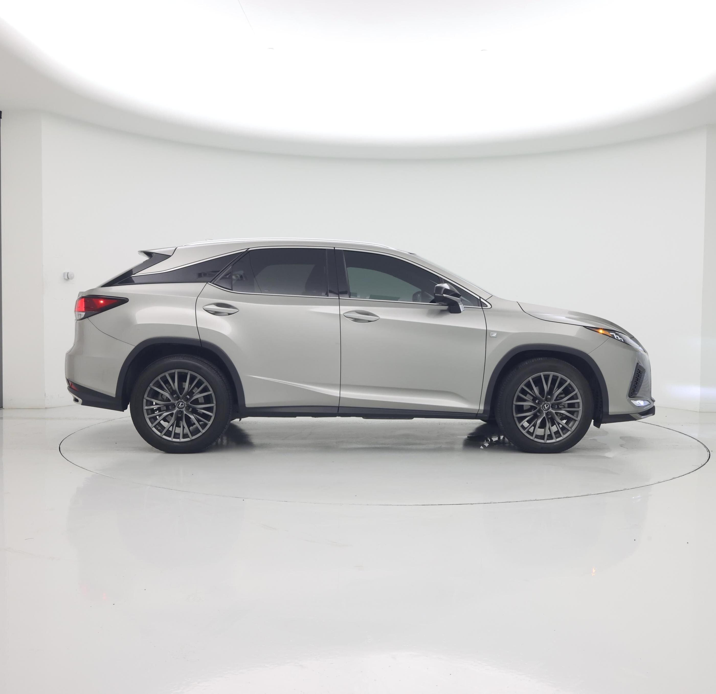 Thumbnail: 2022 Lexus RX - 7