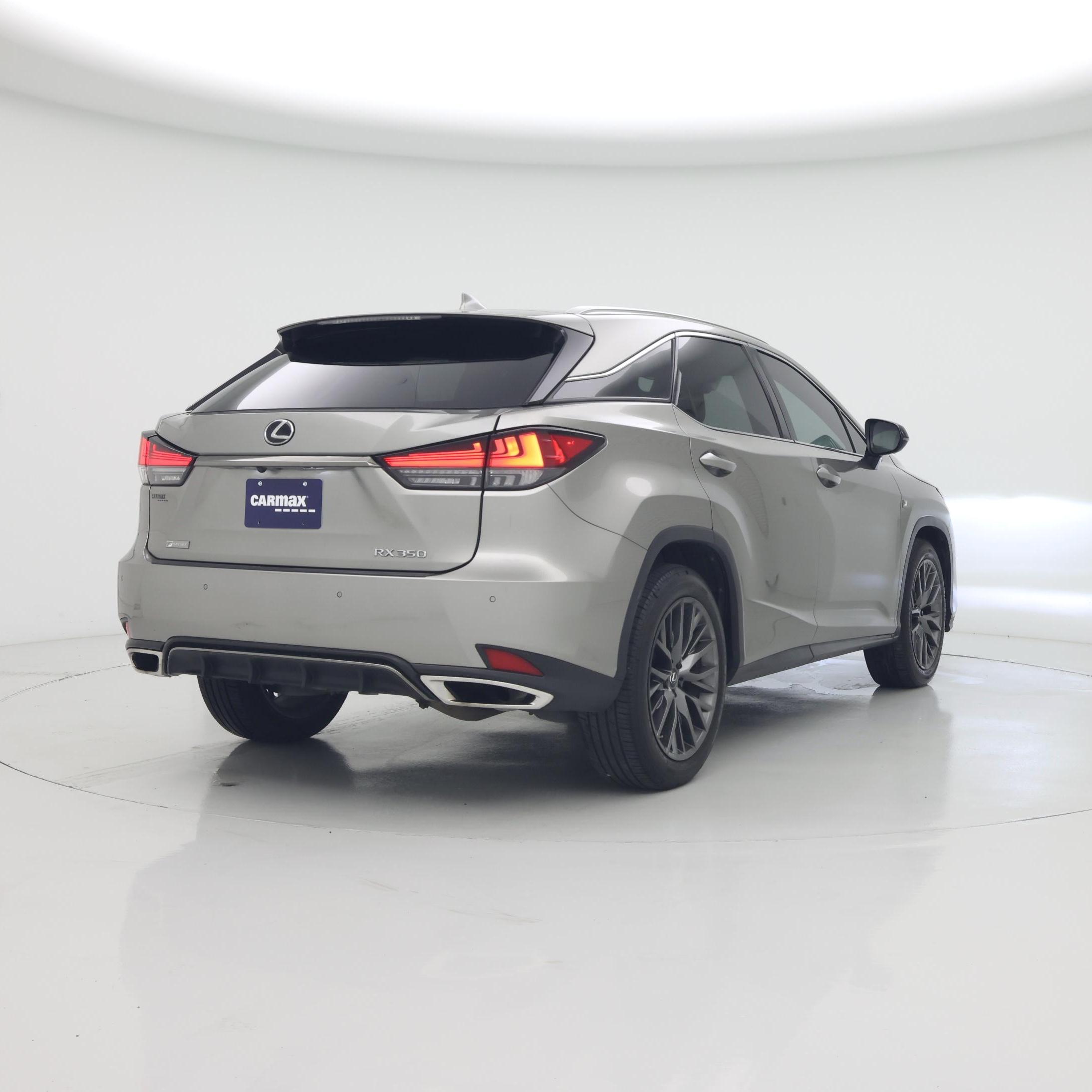 Thumbnail: 2022 Lexus RX - 8