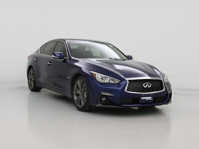 2019 Infiniti Q50 Sport