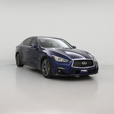 2019 Infiniti Q50 Sport