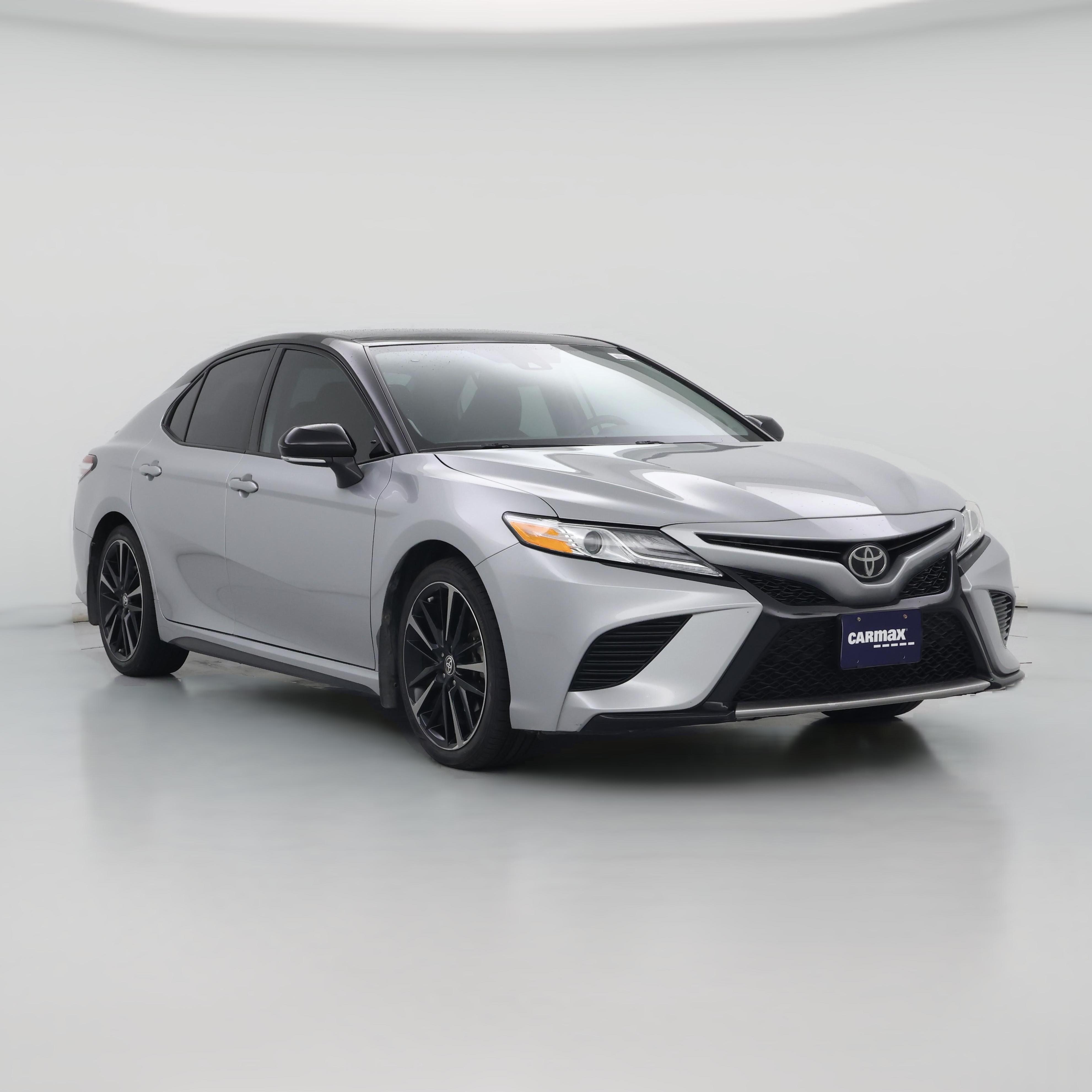 Thumbnail: 2020 Toyota Camry - 1