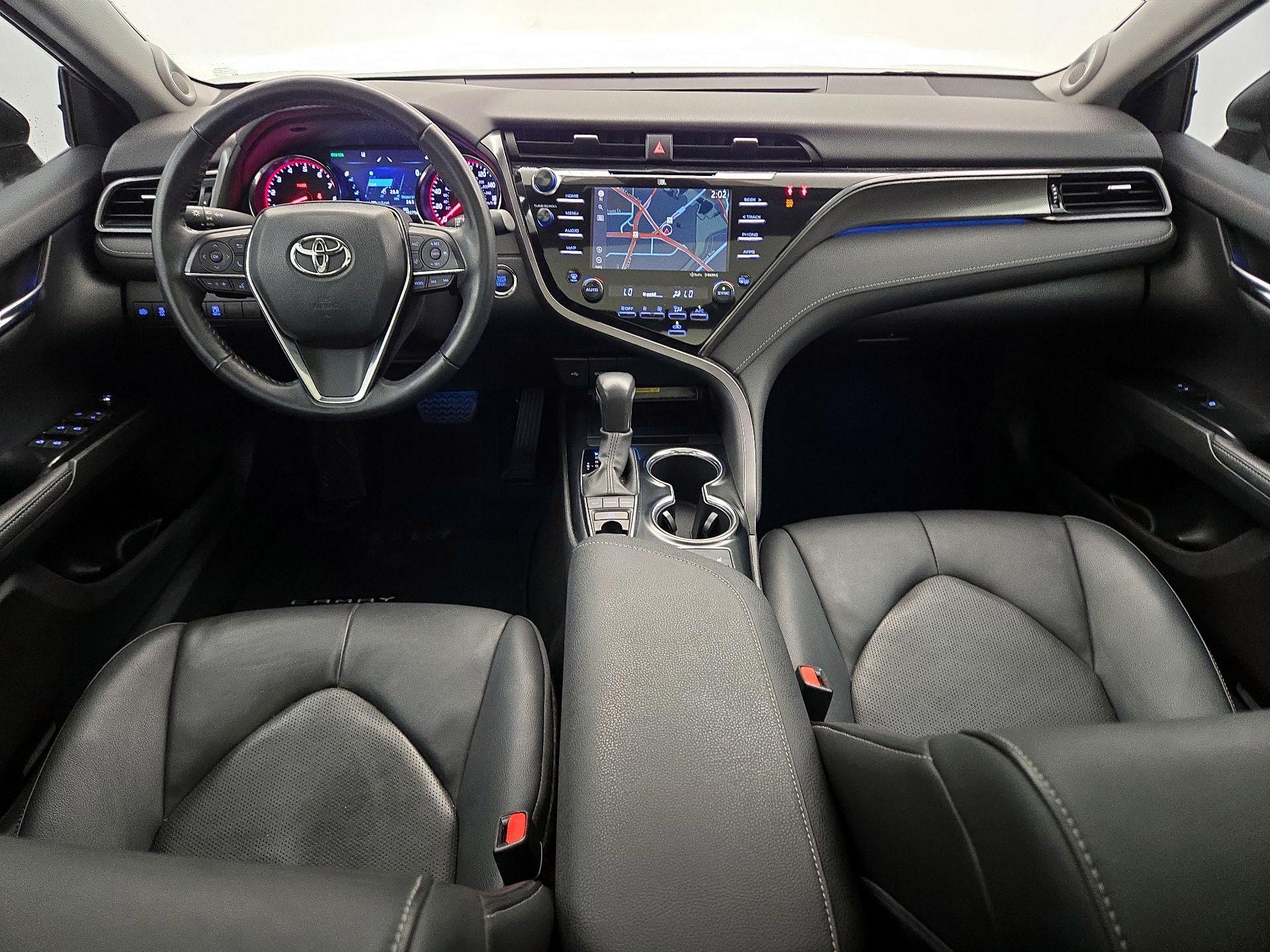 Thumbnail: 2020 Toyota Camry - 9