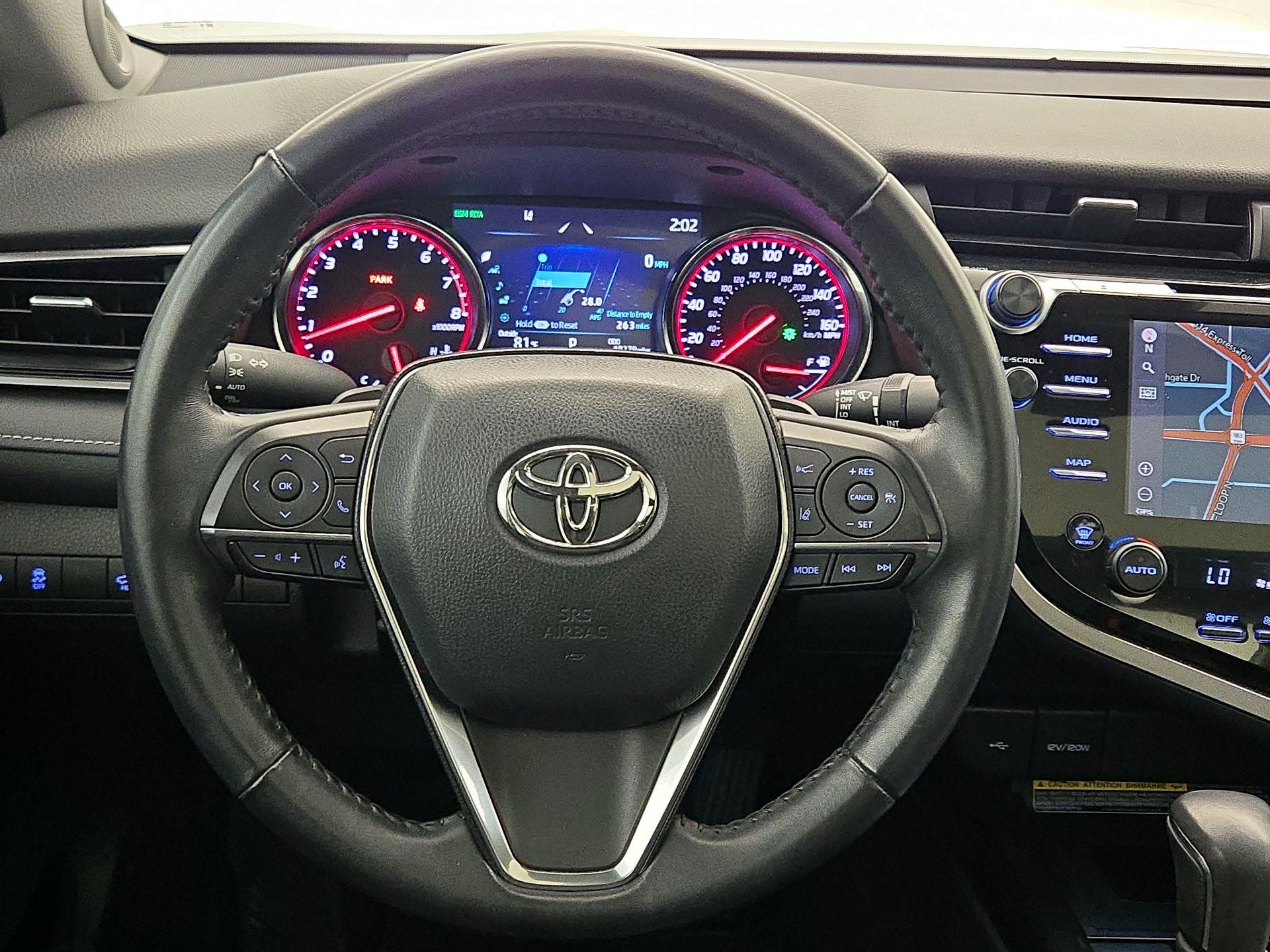 Thumbnail: 2020 Toyota Camry - 10