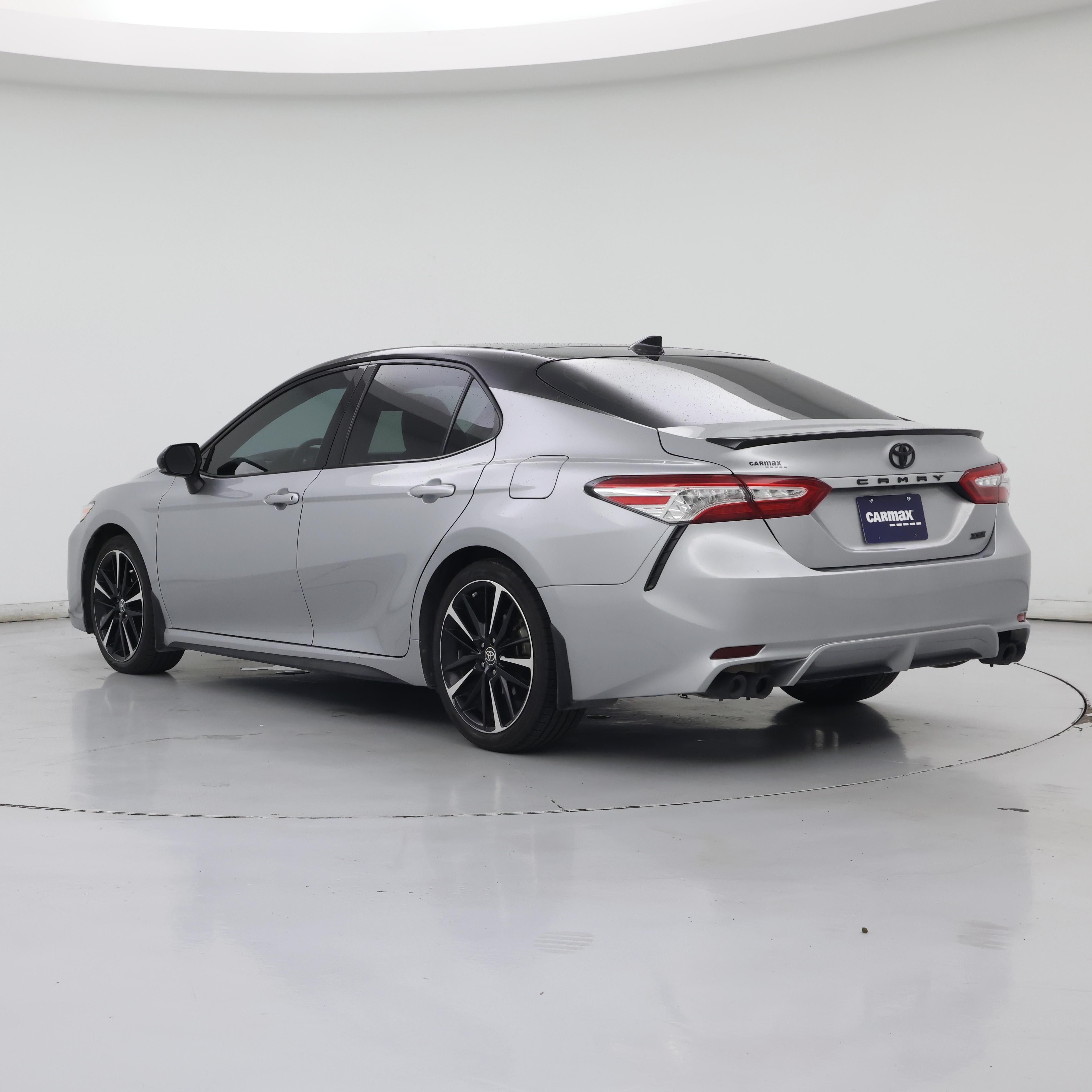 Thumbnail: 2020 Toyota Camry - 2