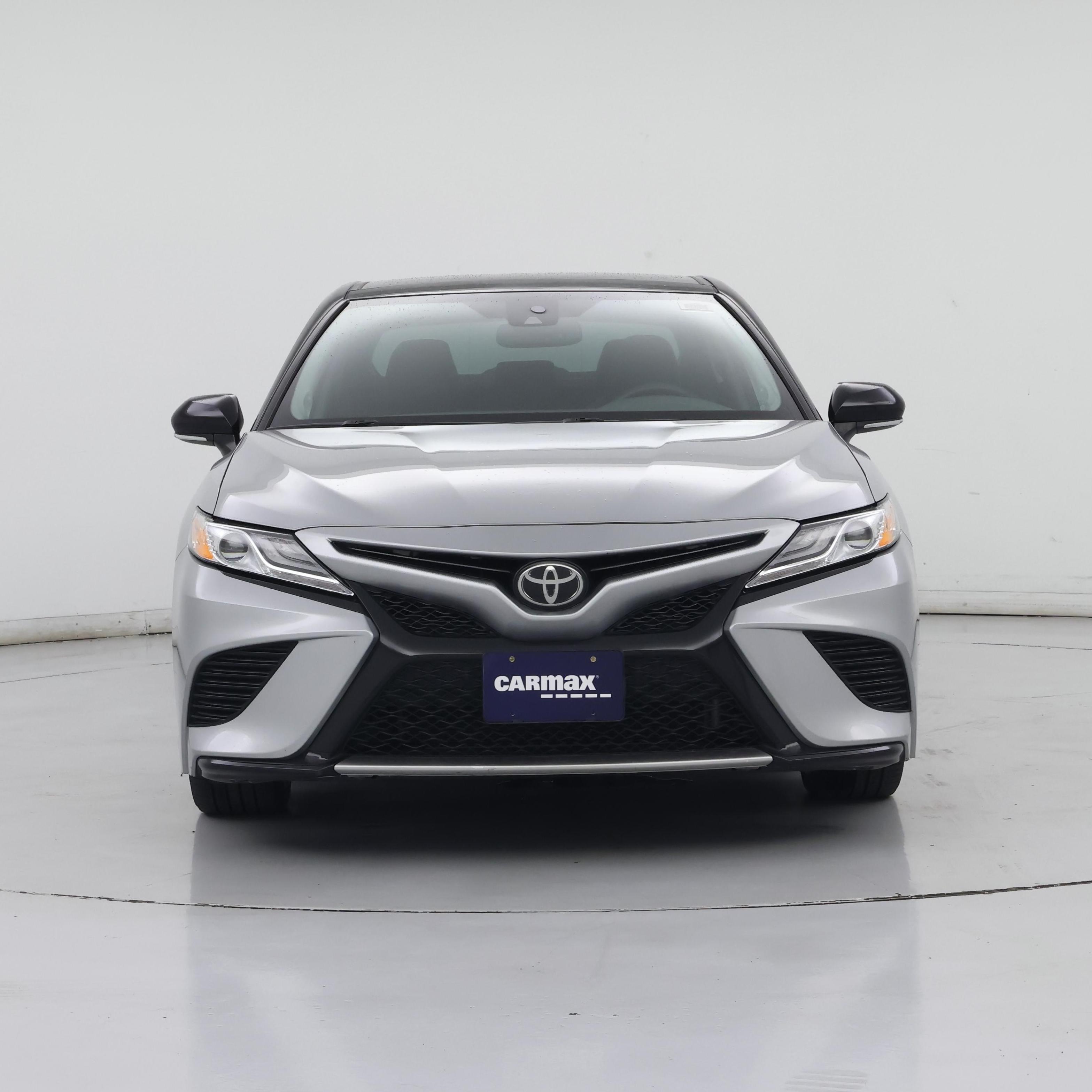 Thumbnail: 2020 Toyota Camry - 5